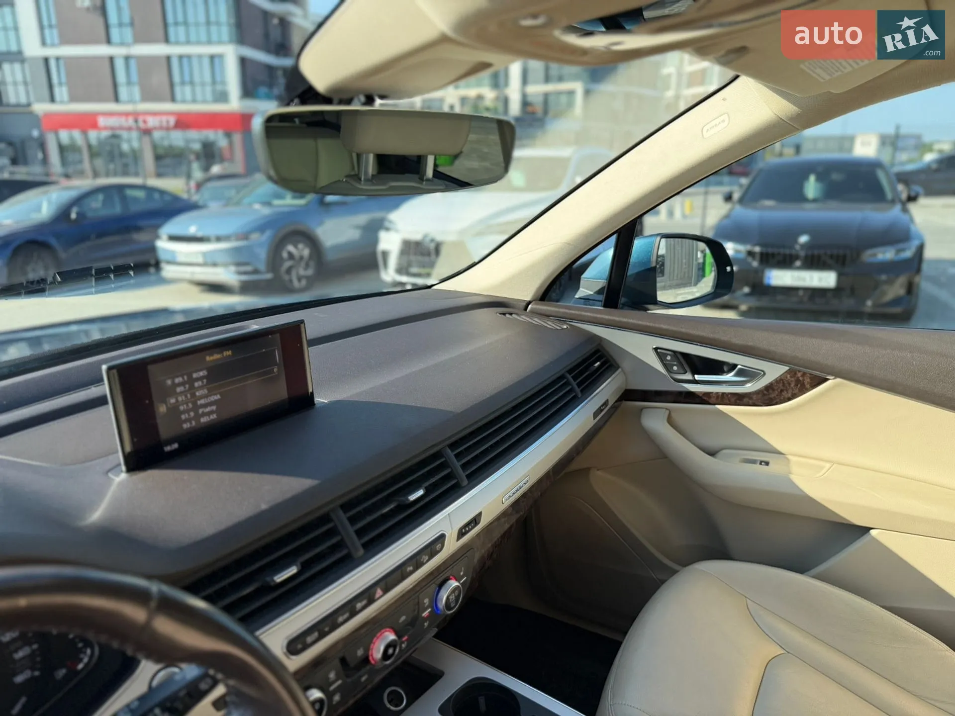 2018 Audi Q7 - мініатюра 15