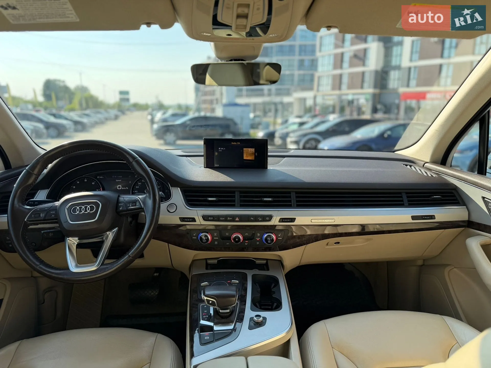 2018 Audi Q7 - мініатюра 20