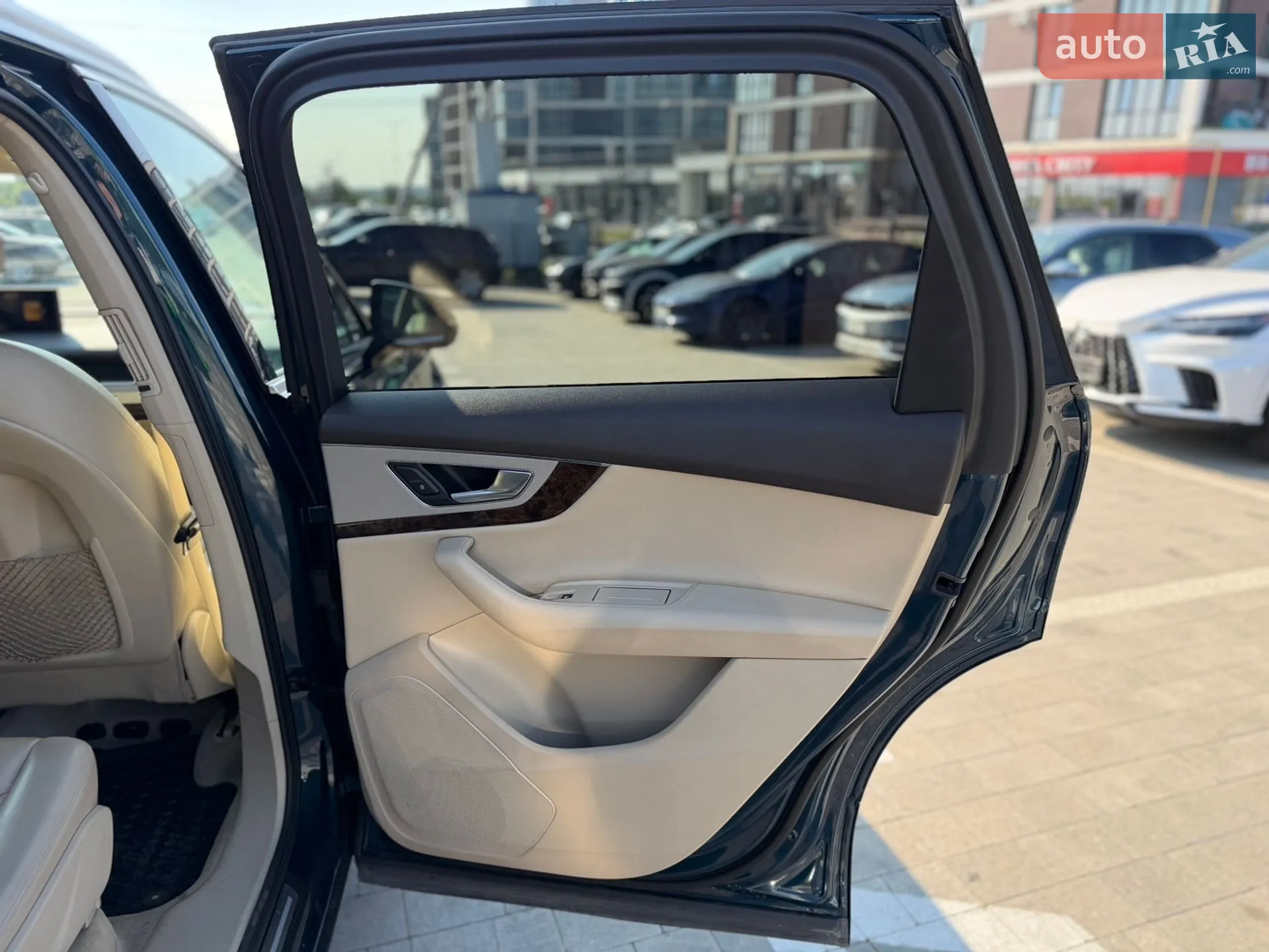 2018 Audi Q7 - мініатюра 25