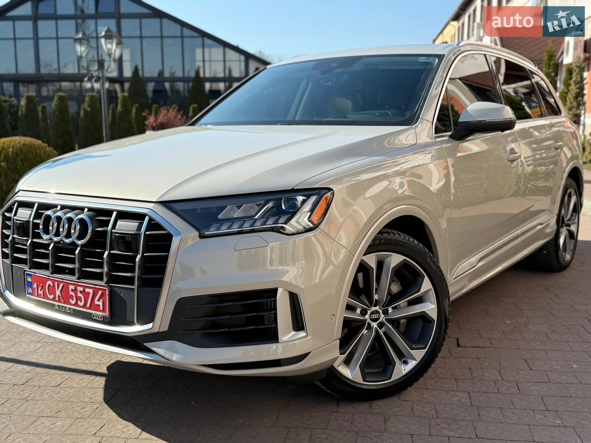 2021 Audi Q7 - мініатюра 6