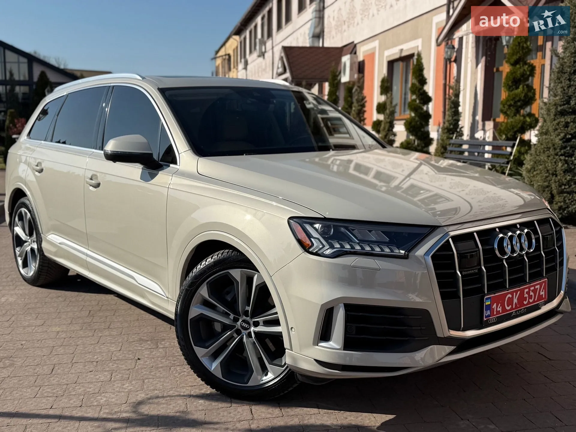 2021 Audi Q7 - мініатюра 17