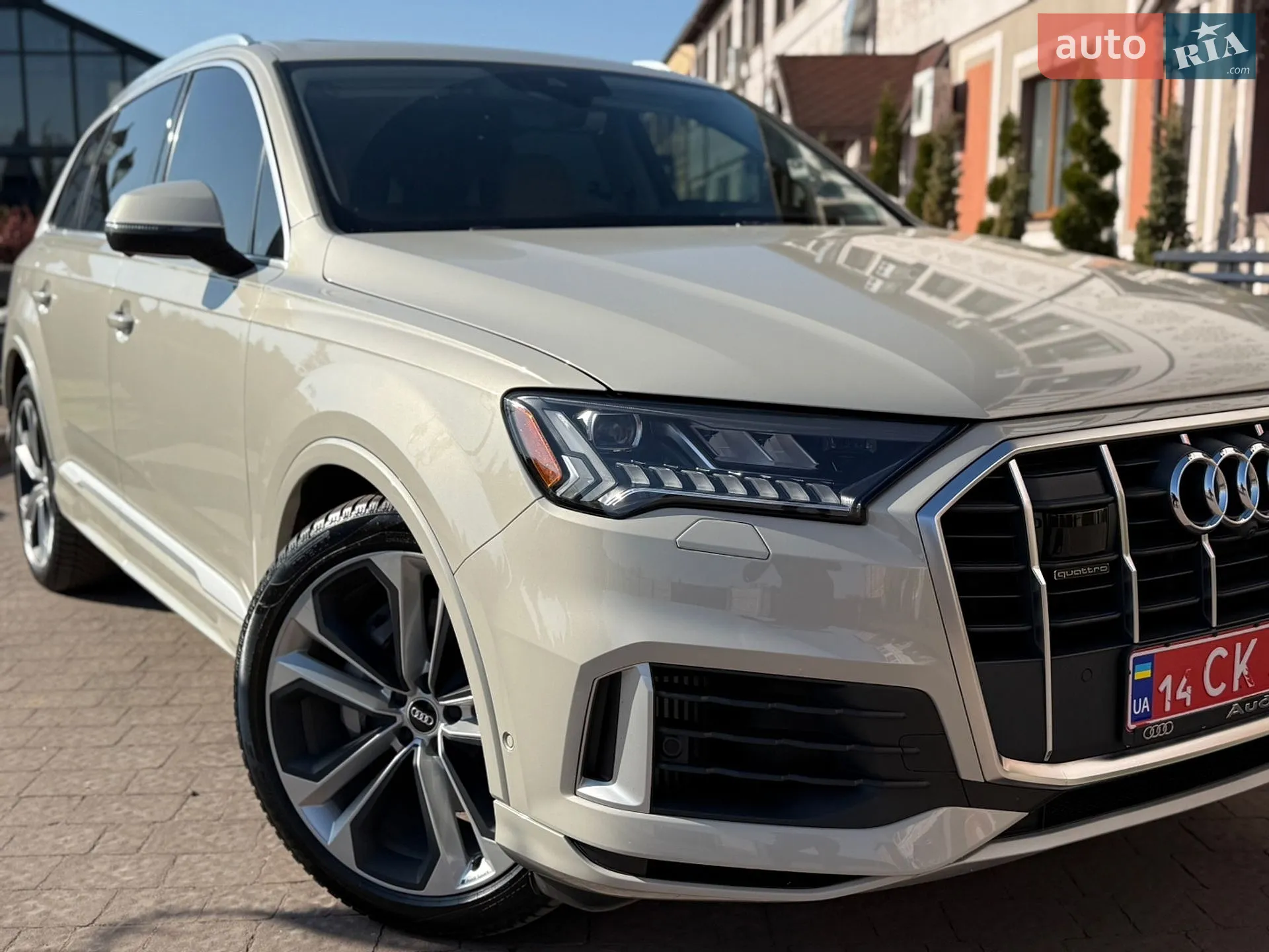 2021 Audi Q7 - мініатюра 26