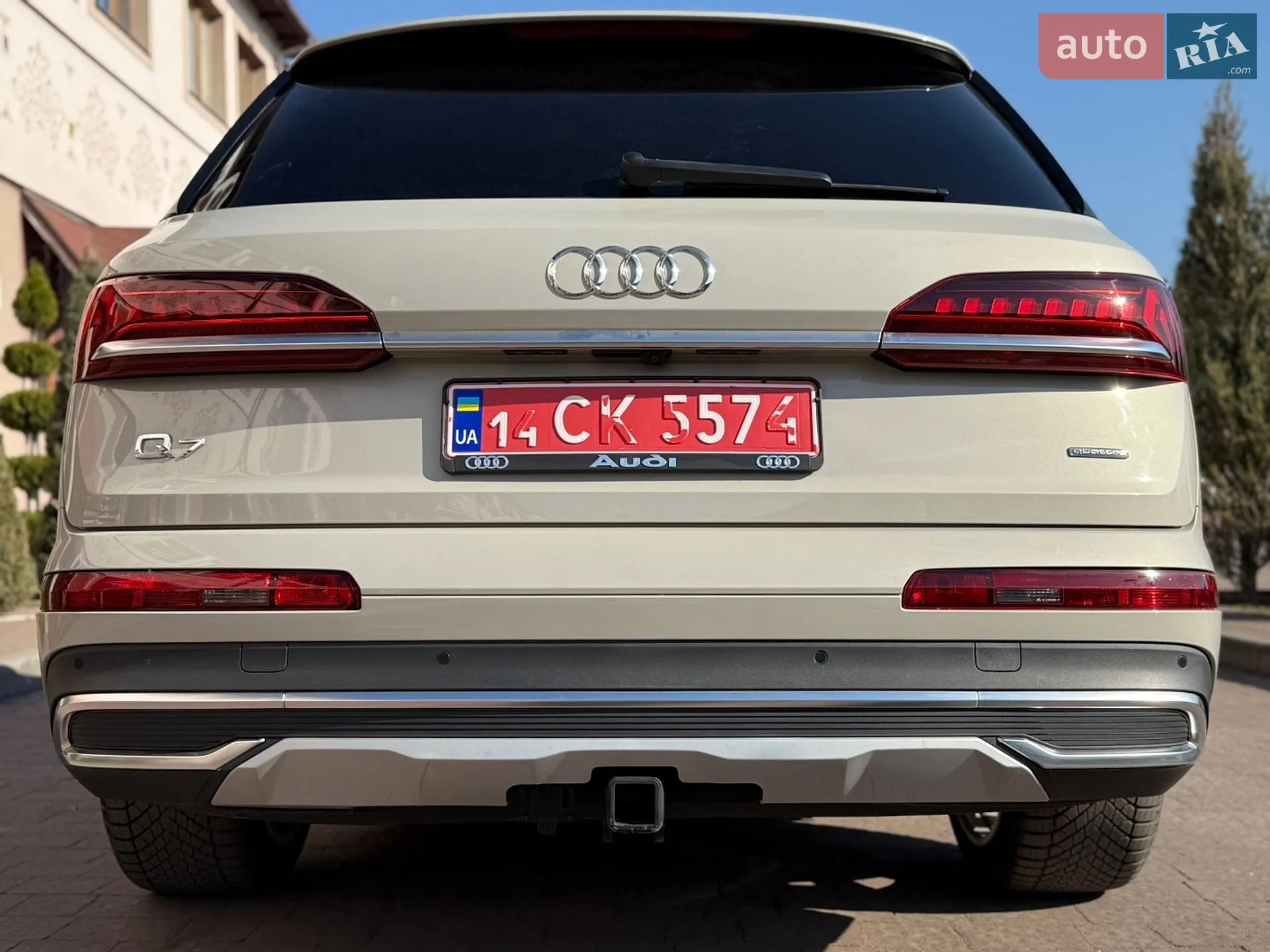 2021 Audi Q7 - мініатюра 31
