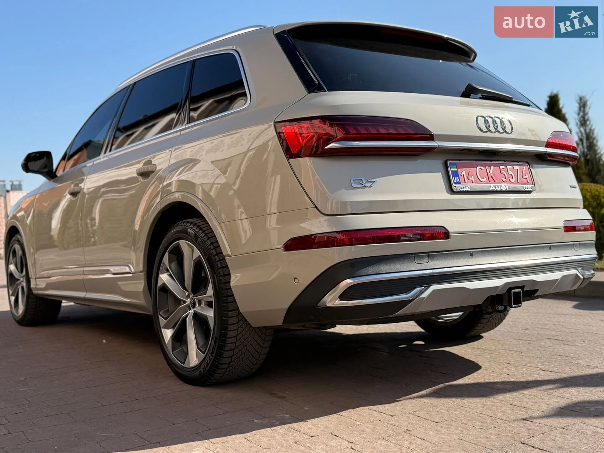 2021 Audi Q7 - мініатюра 35