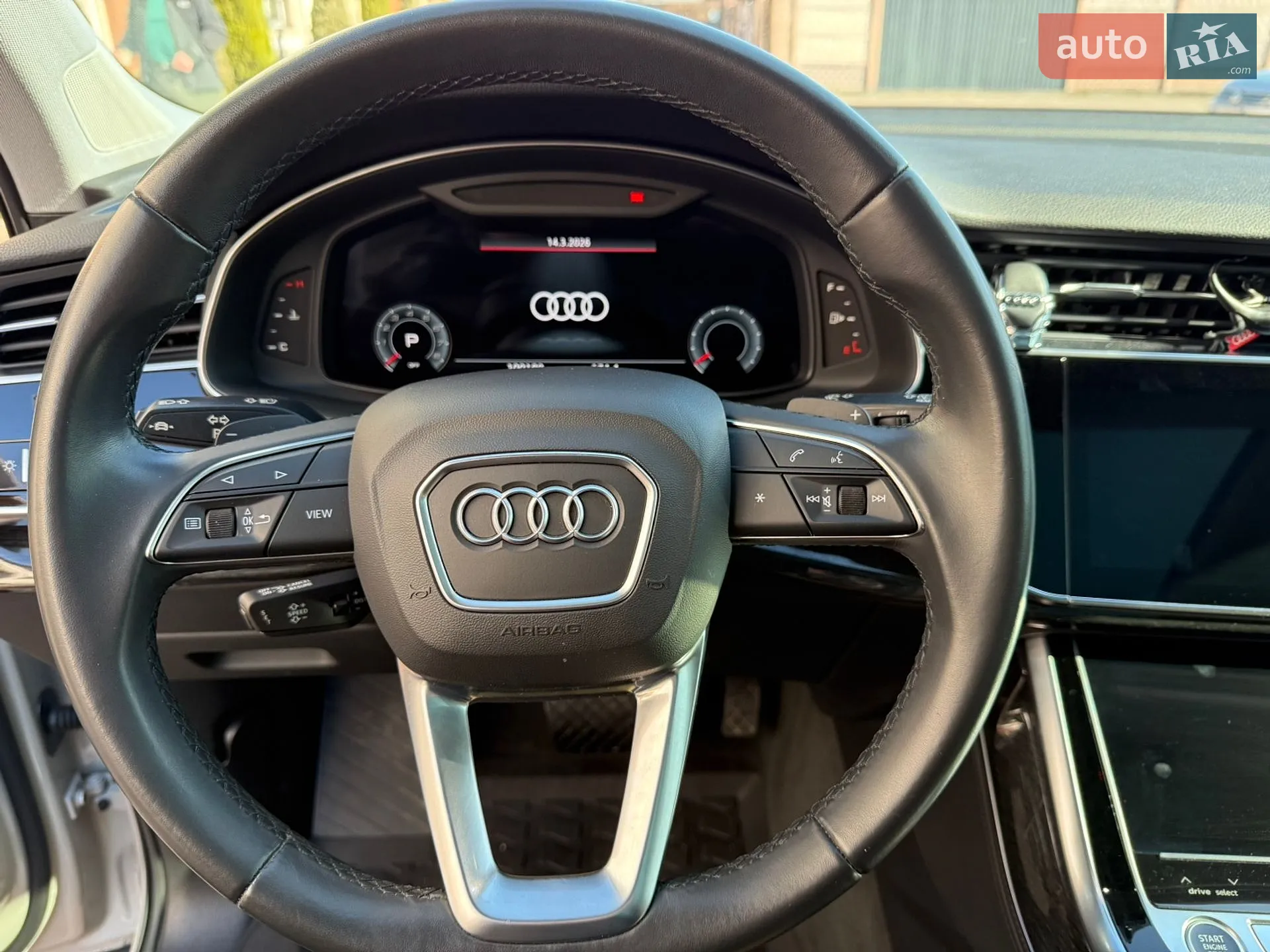2021 Audi Q7 - мініатюра 57