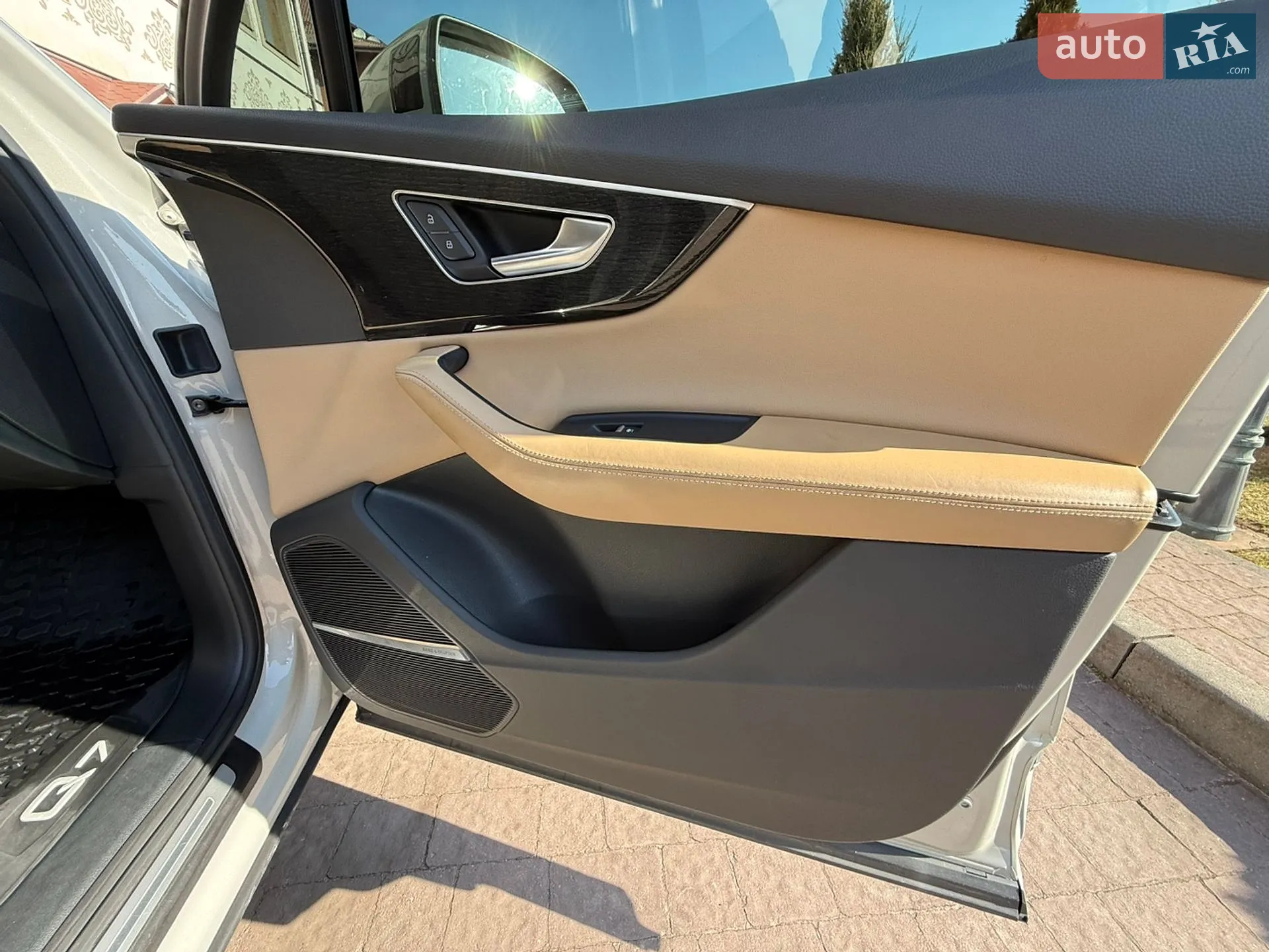 2021 Audi Q7 - мініатюра 75