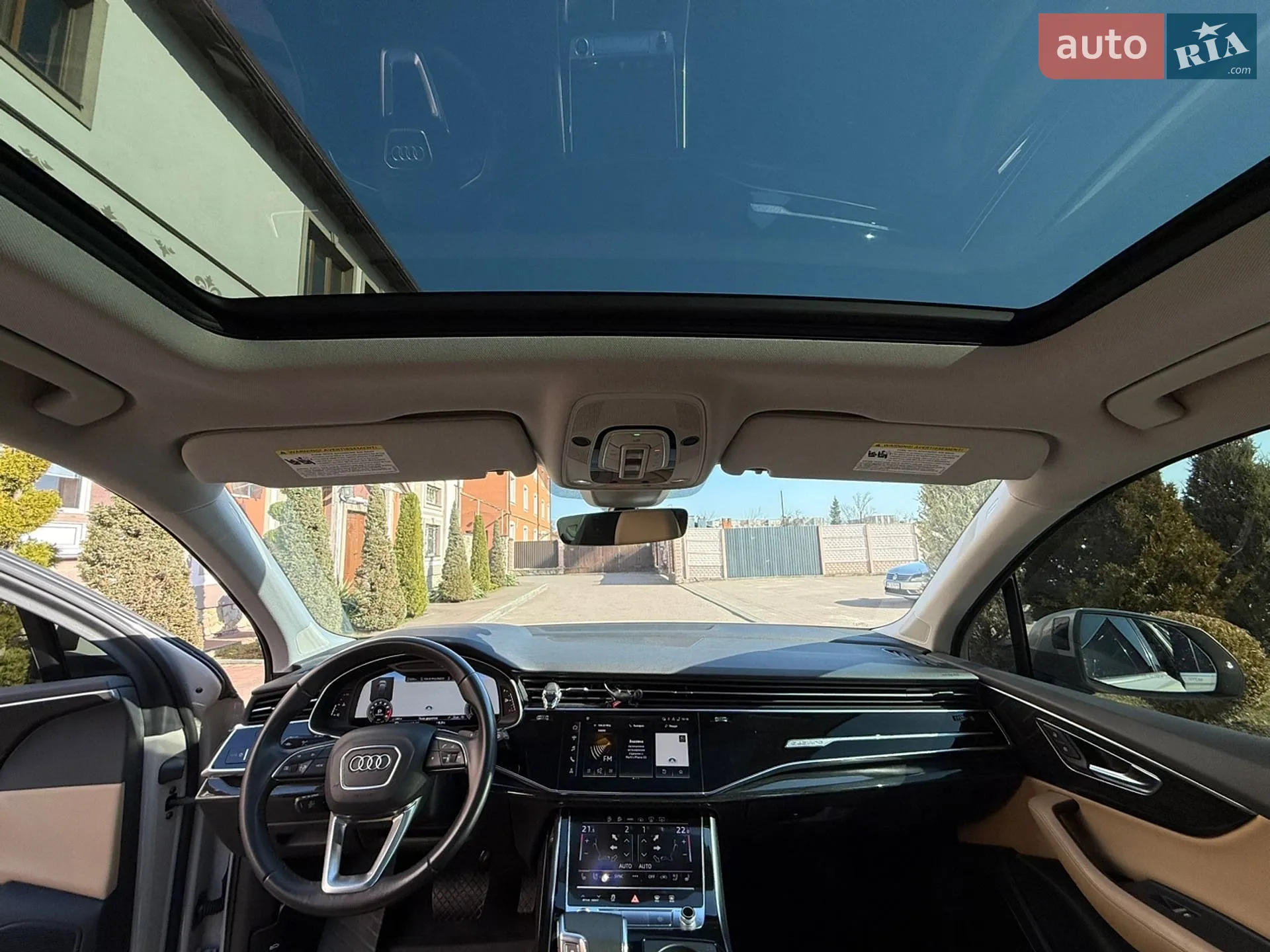 2021 Audi Q7 - мініатюра 82