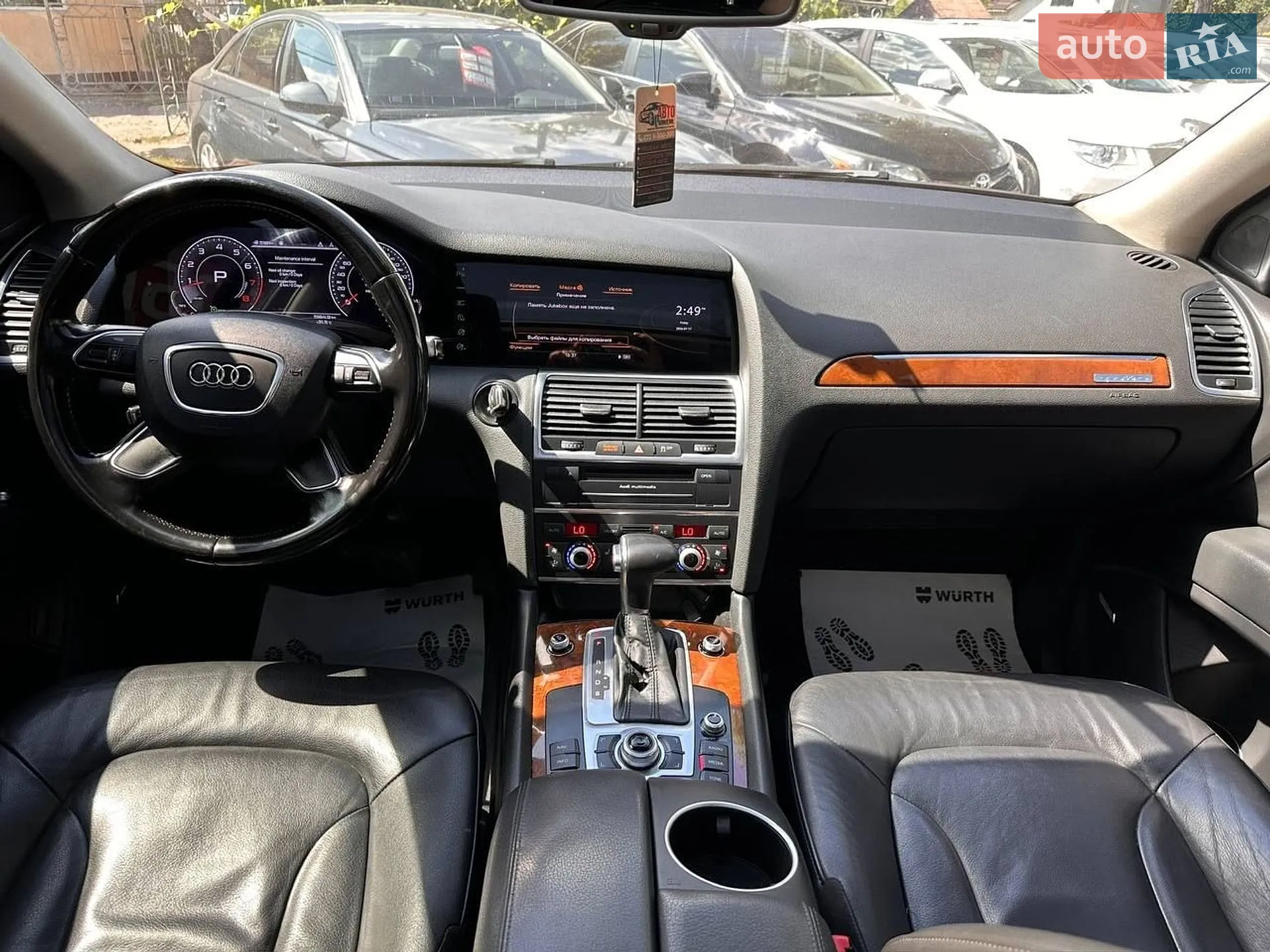 2013 Audi Q7 - мініатюра 4