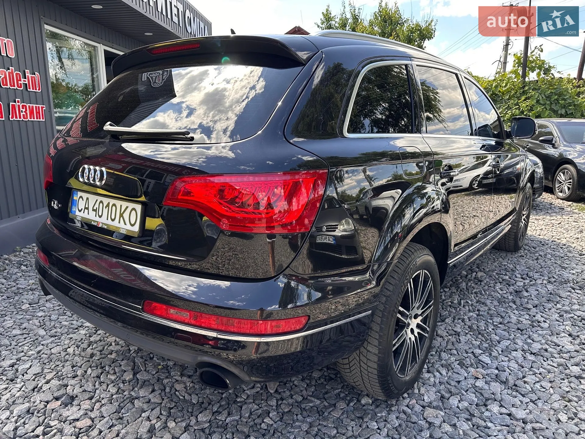 2013 Audi Q7 - мініатюра 10