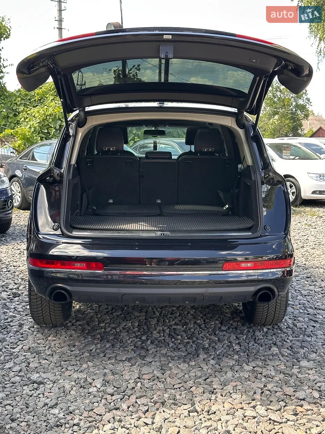 2013 Audi Q7 - мініатюра 12