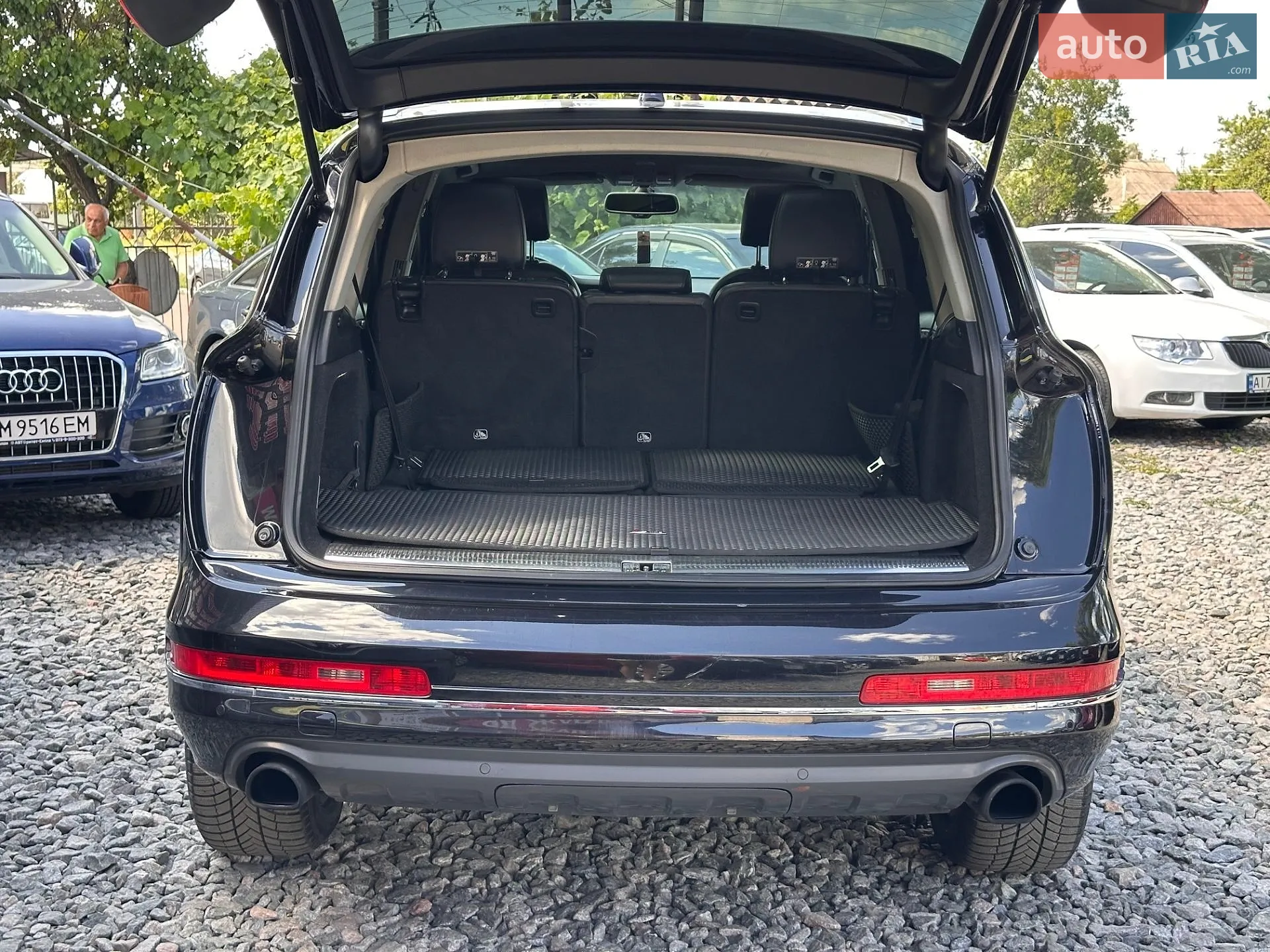 2013 Audi Q7 - мініатюра 11