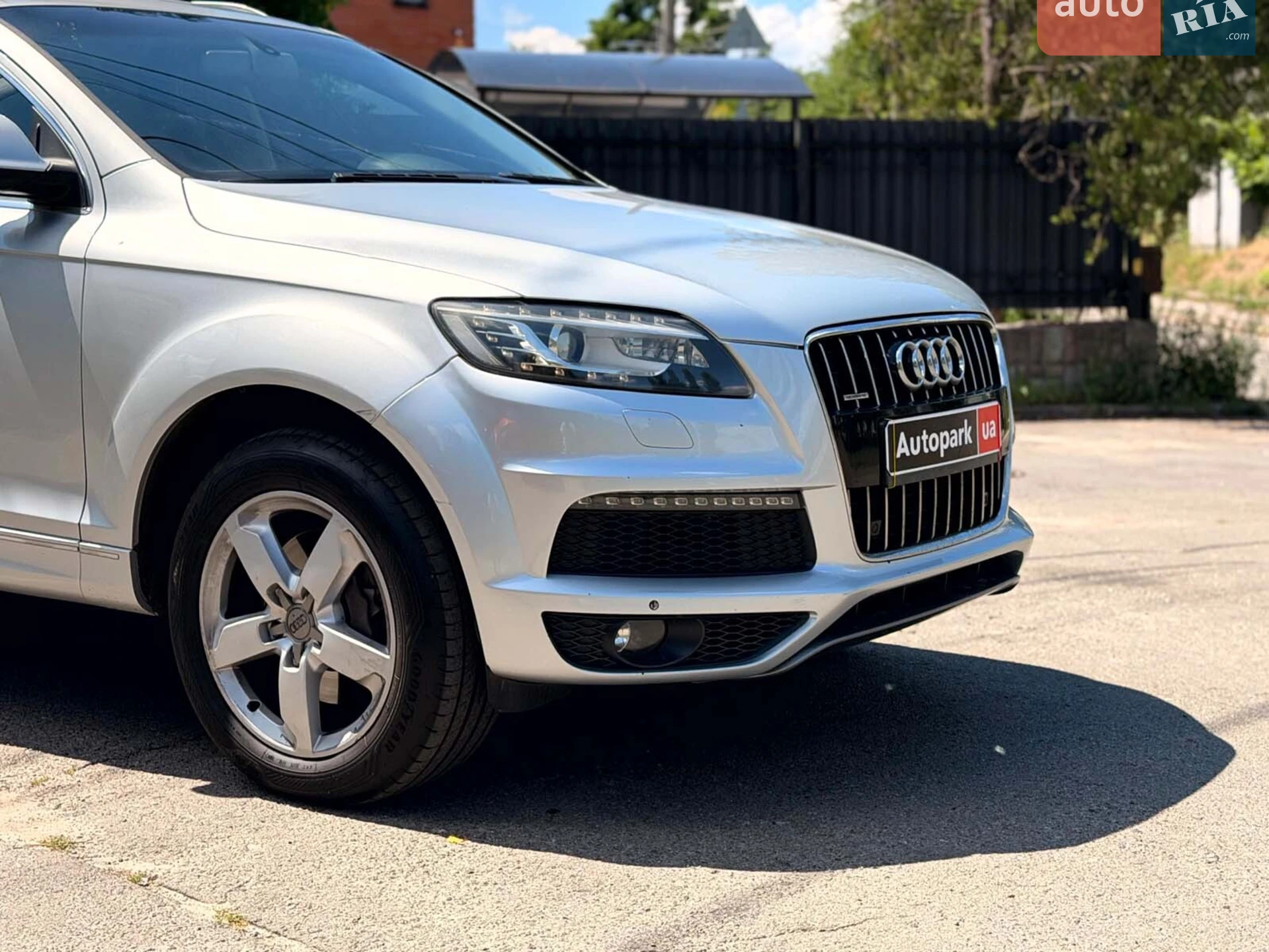 2015 Audi Q7 - мініатюра 5