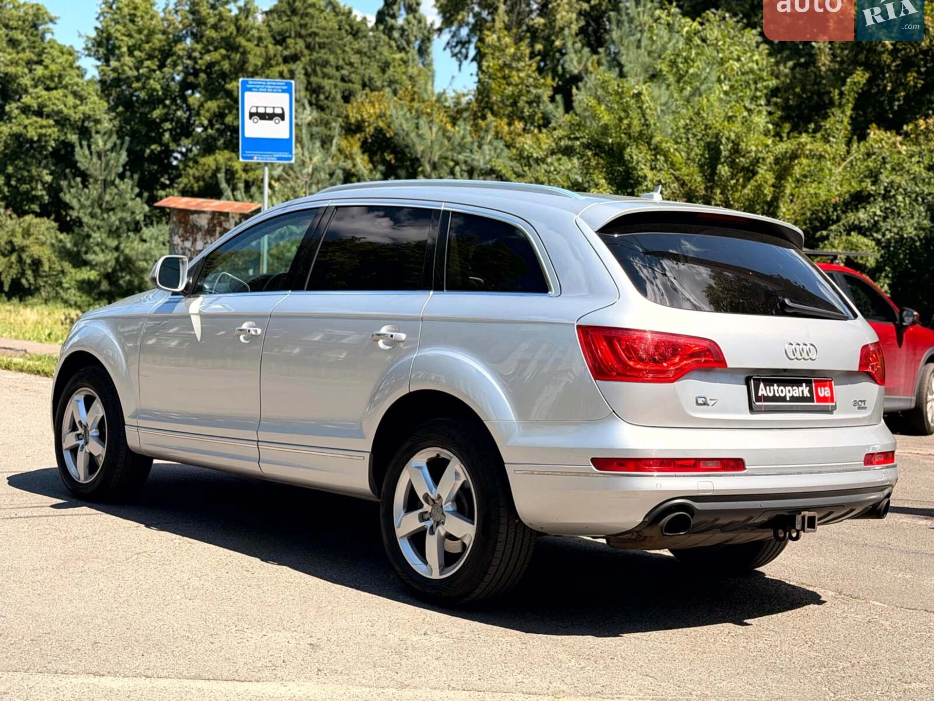 2015 Audi Q7 - мініатюра 8