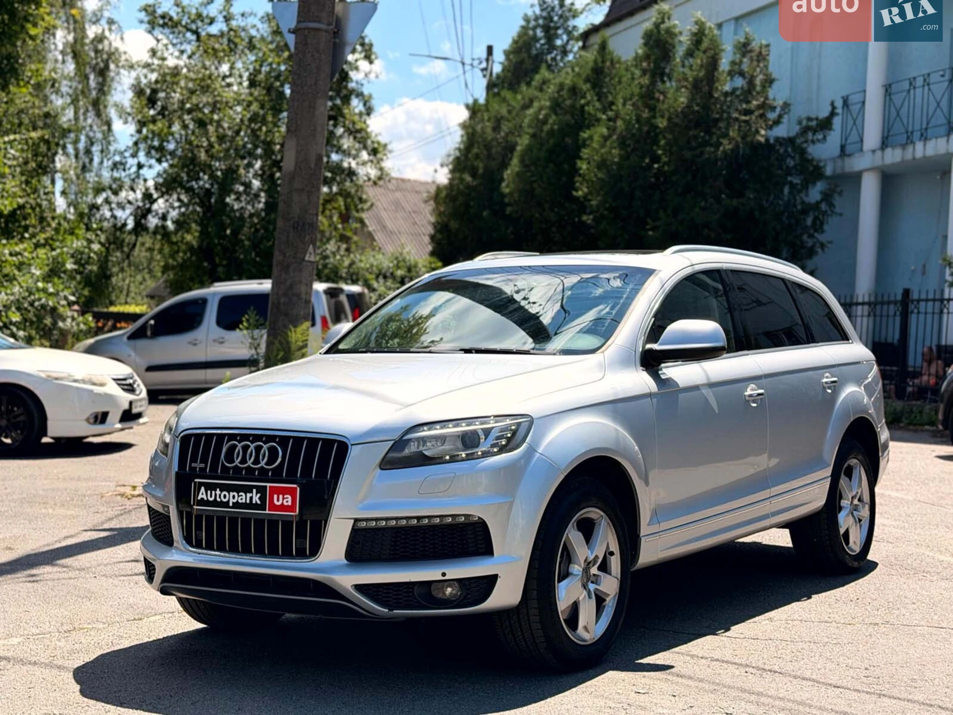 2015 Audi Q7 - фото 1