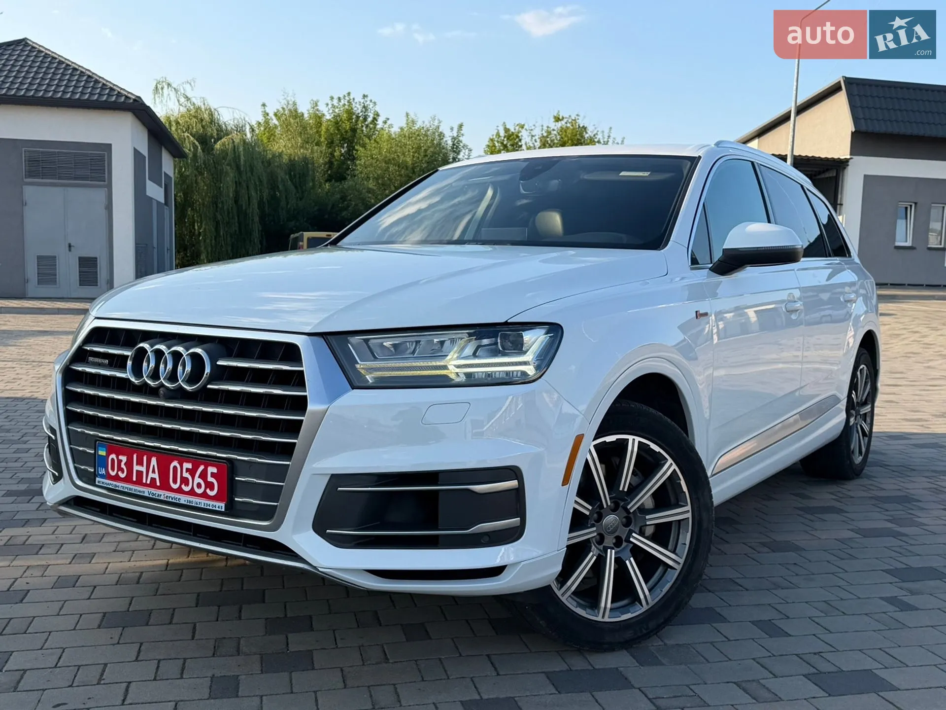 2016 Audi Q7 - фото 1