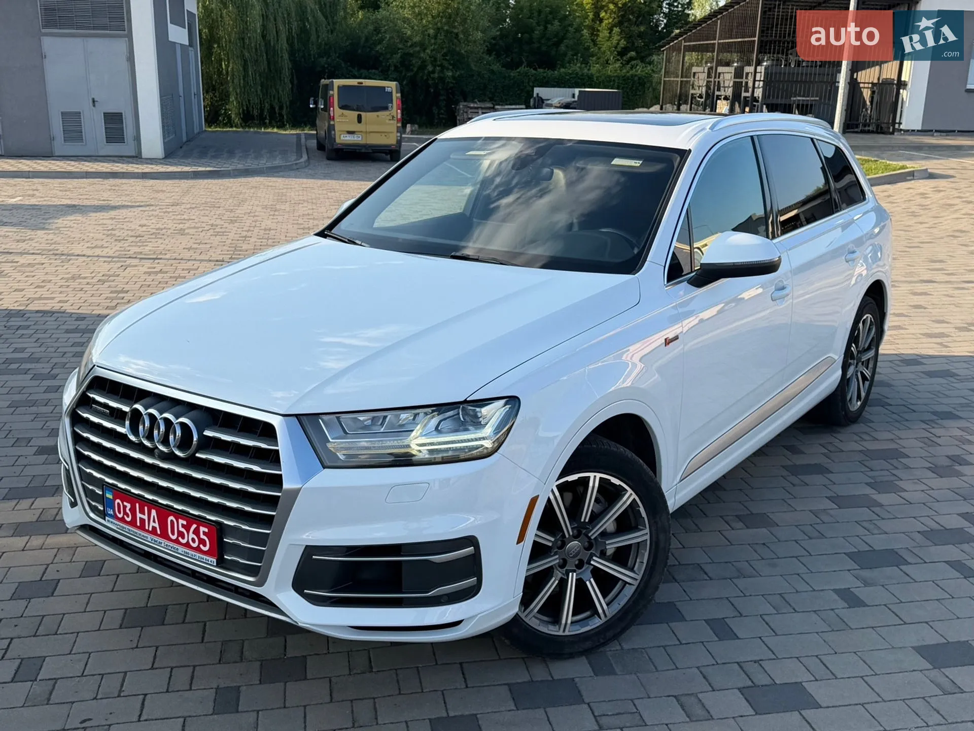 2016 Audi Q7 - мініатюра 11