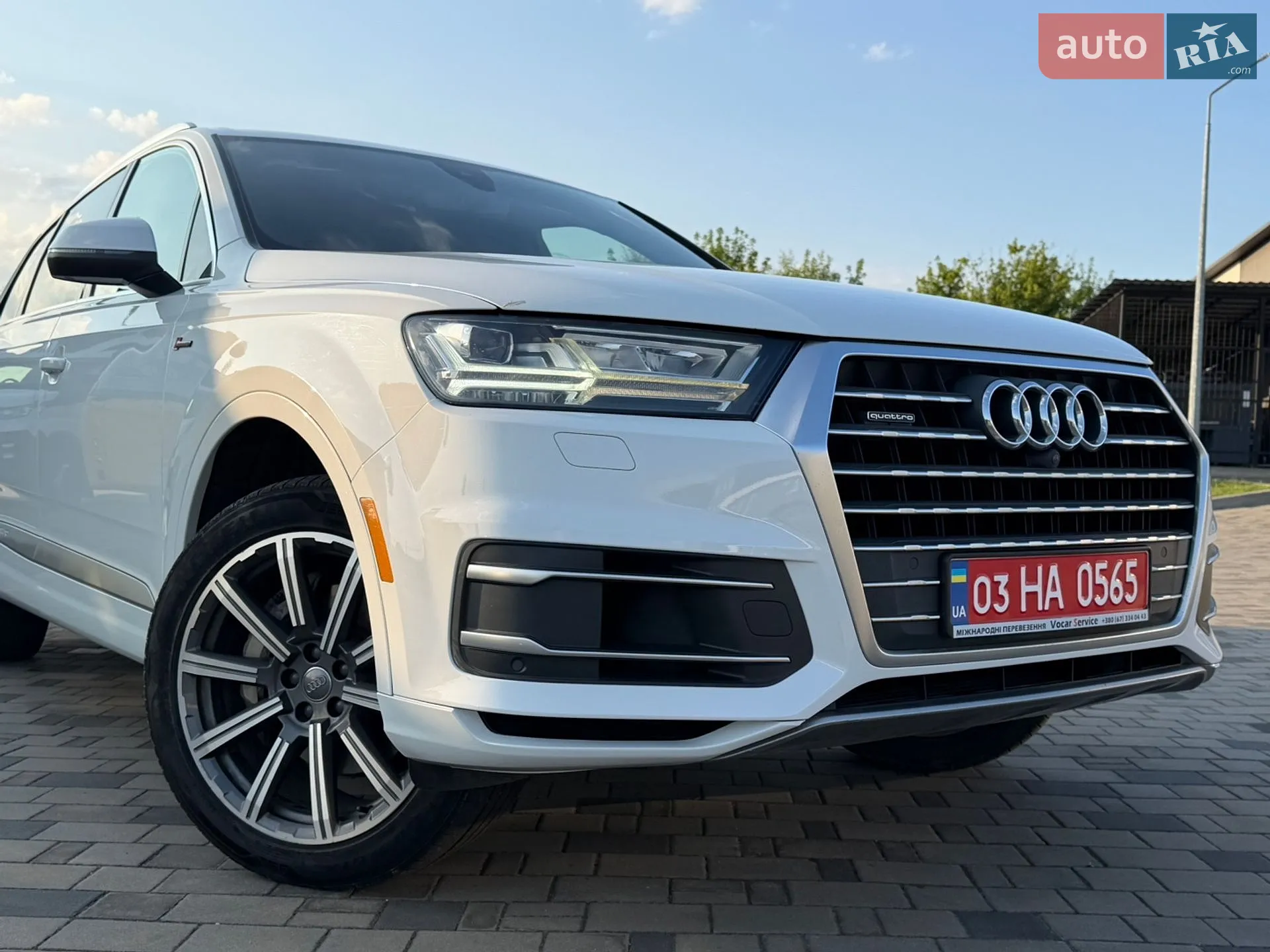 2016 Audi Q7 - мініатюра 18