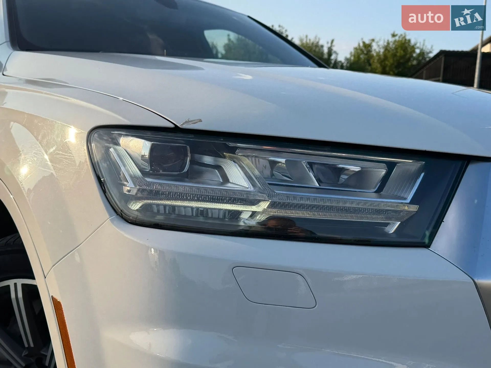 2016 Audi Q7 - мініатюра 21