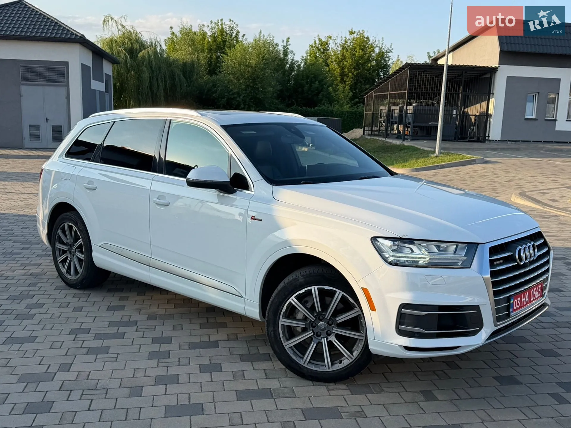 2016 Audi Q7 - мініатюра 25