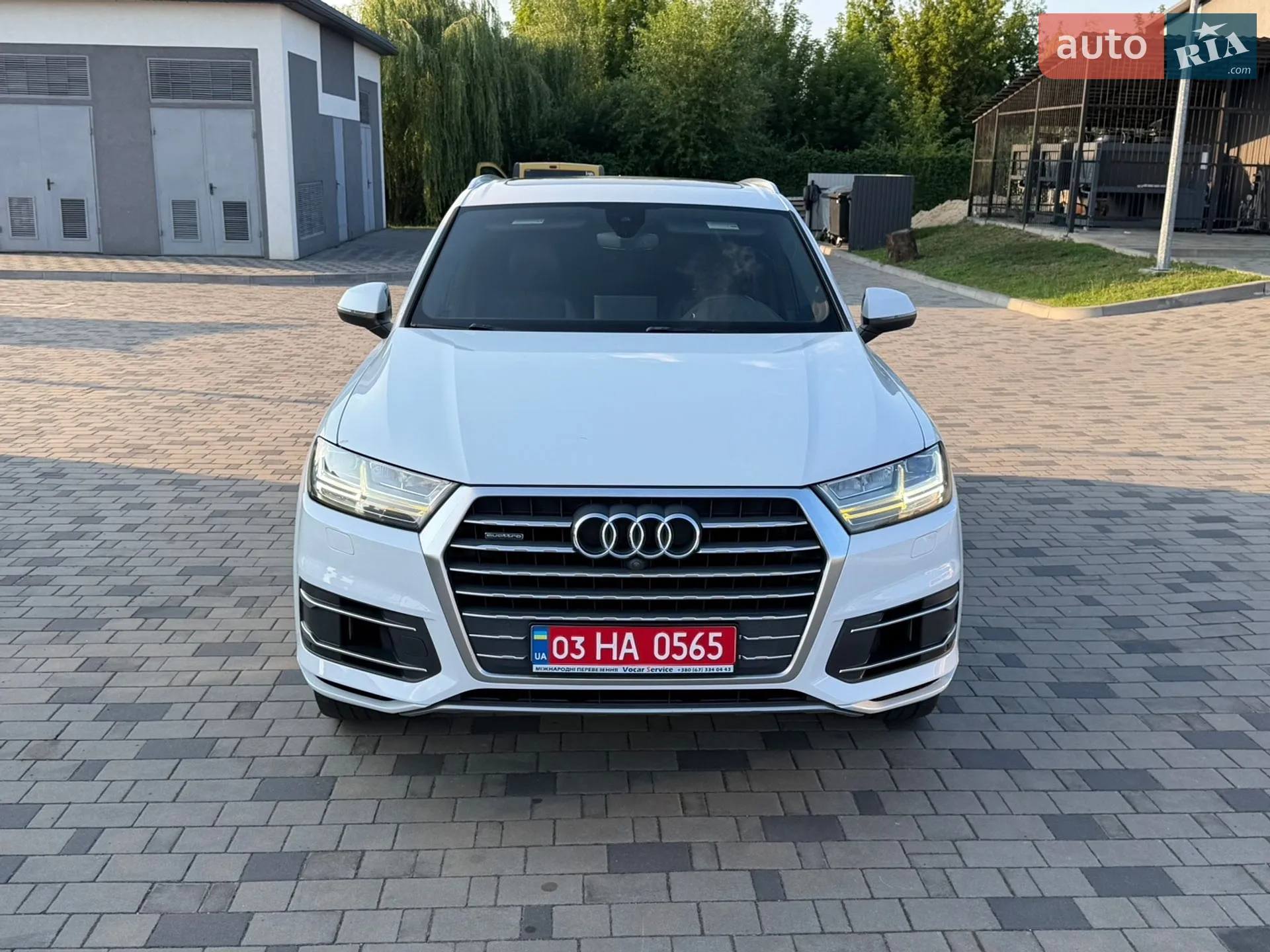 2016 Audi Q7 - мініатюра 30