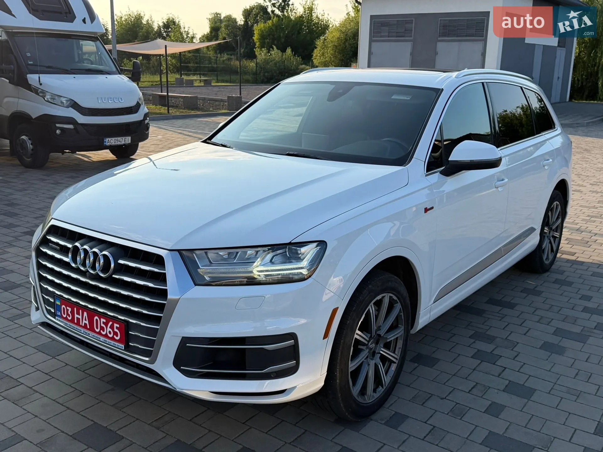 2016 Audi Q7 - мініатюра 33
