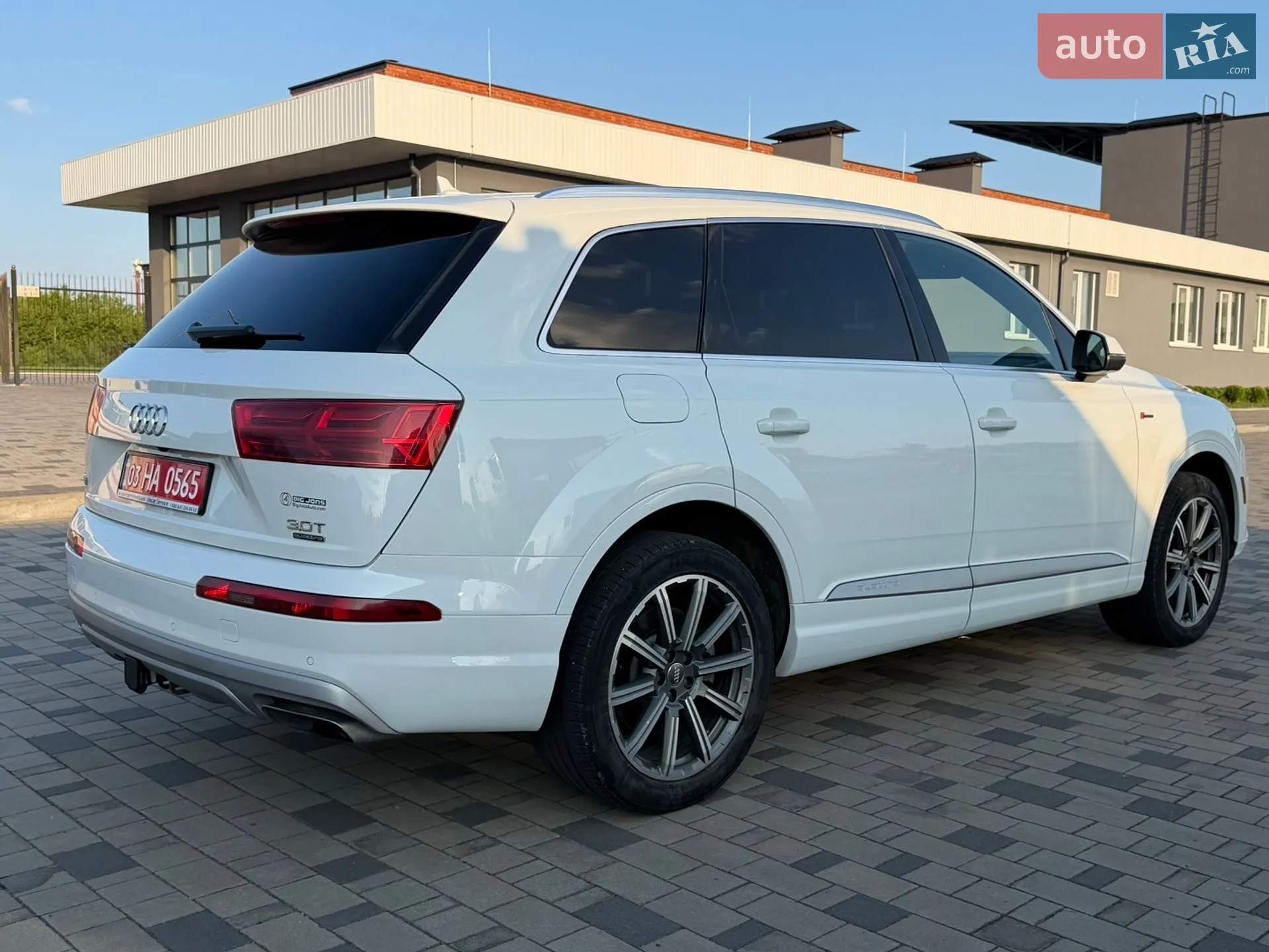 2016 Audi Q7 - мініатюра 43