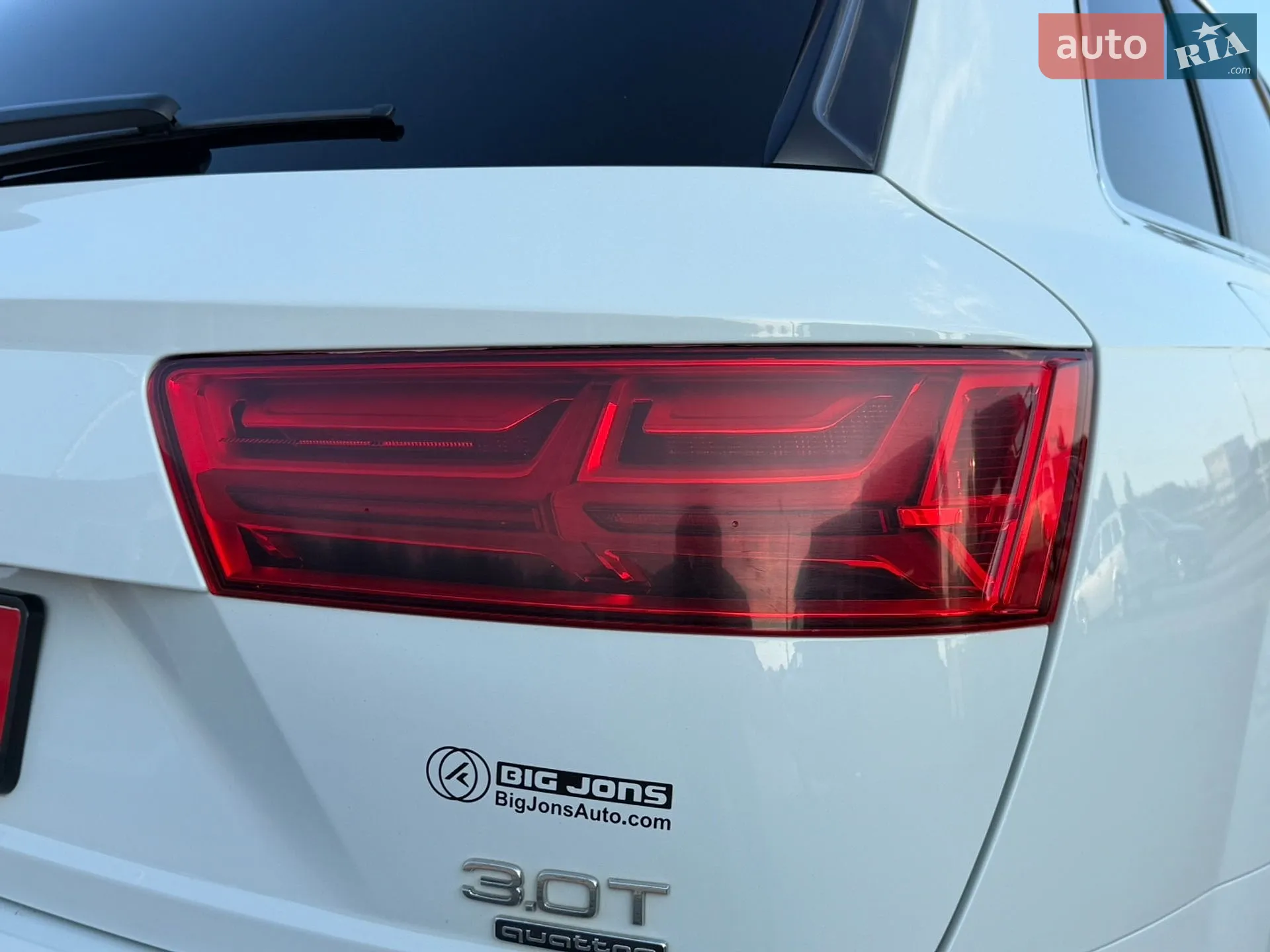 2016 Audi Q7 - мініатюра 51
