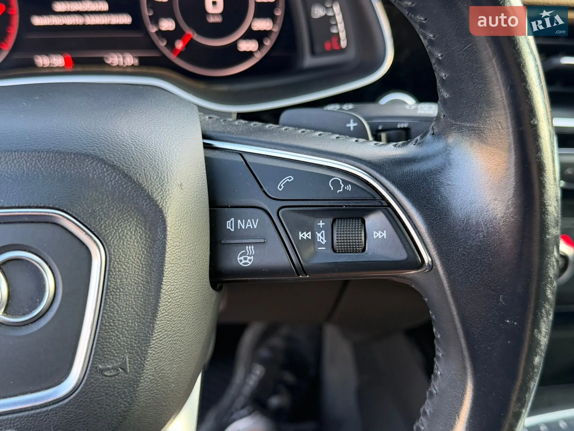 2016 Audi Q7 - мініатюра 69