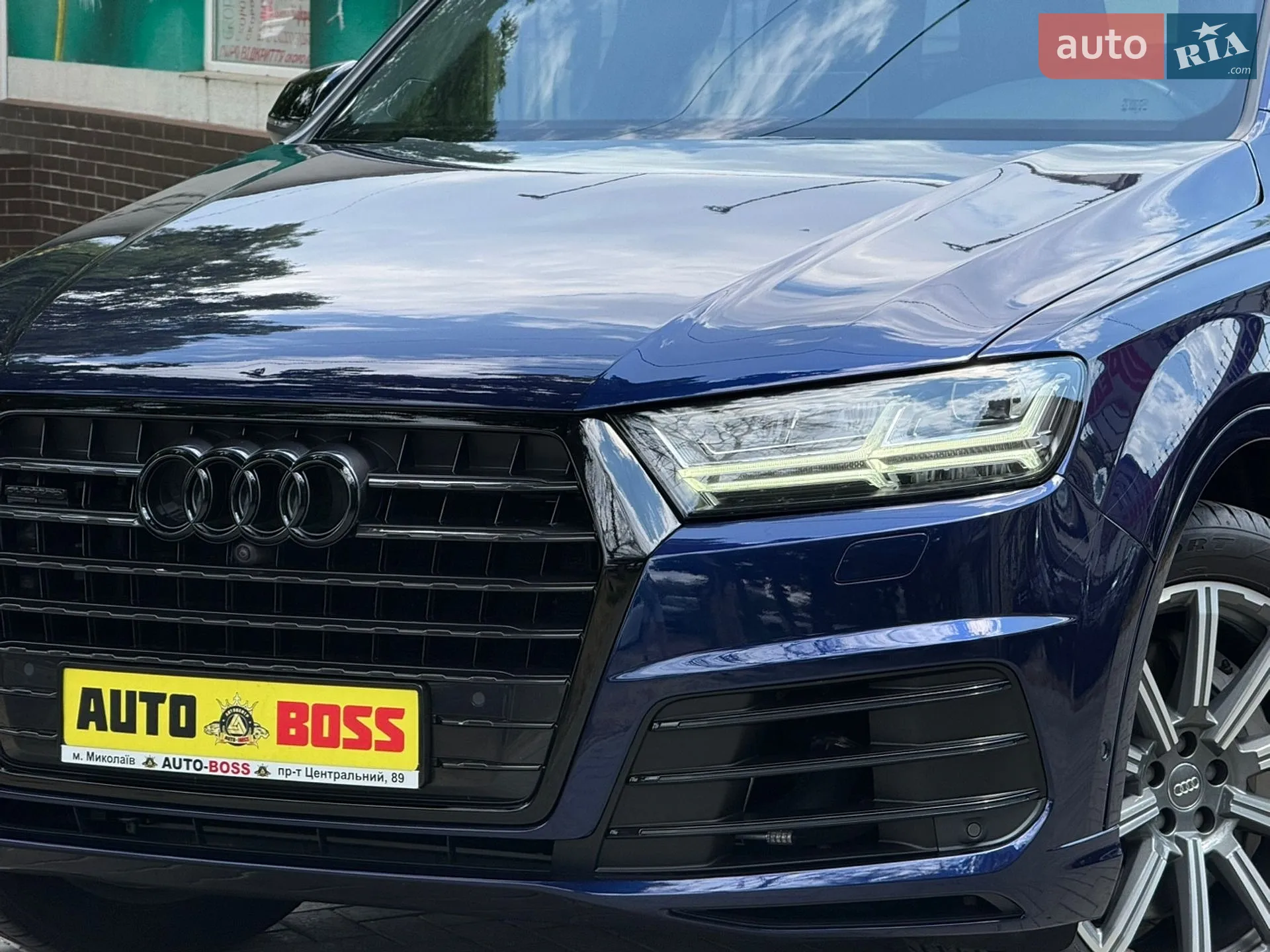 2019 Audi Q7 - мініатюра 4