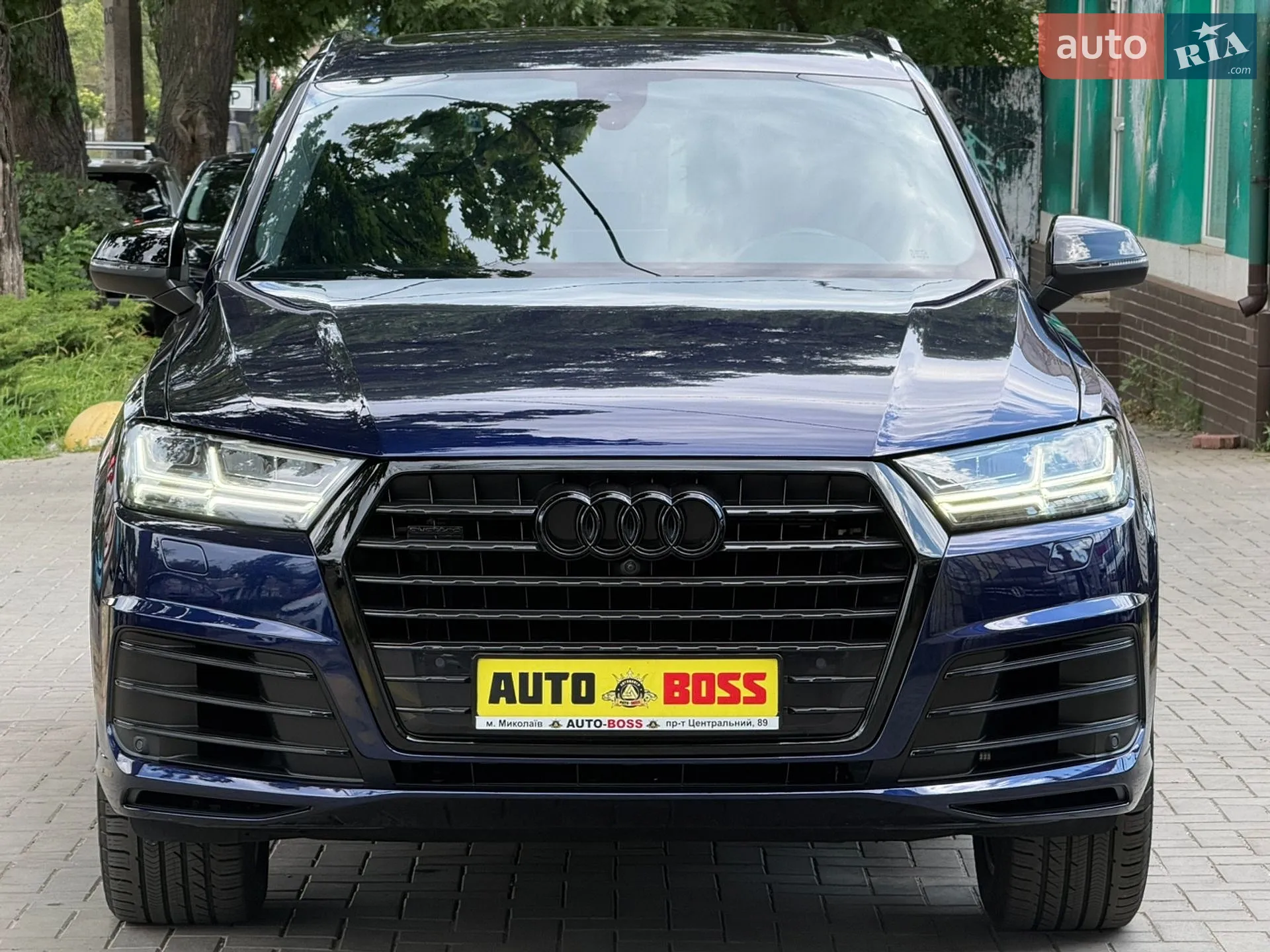 2019 Audi Q7 - мініатюра 9