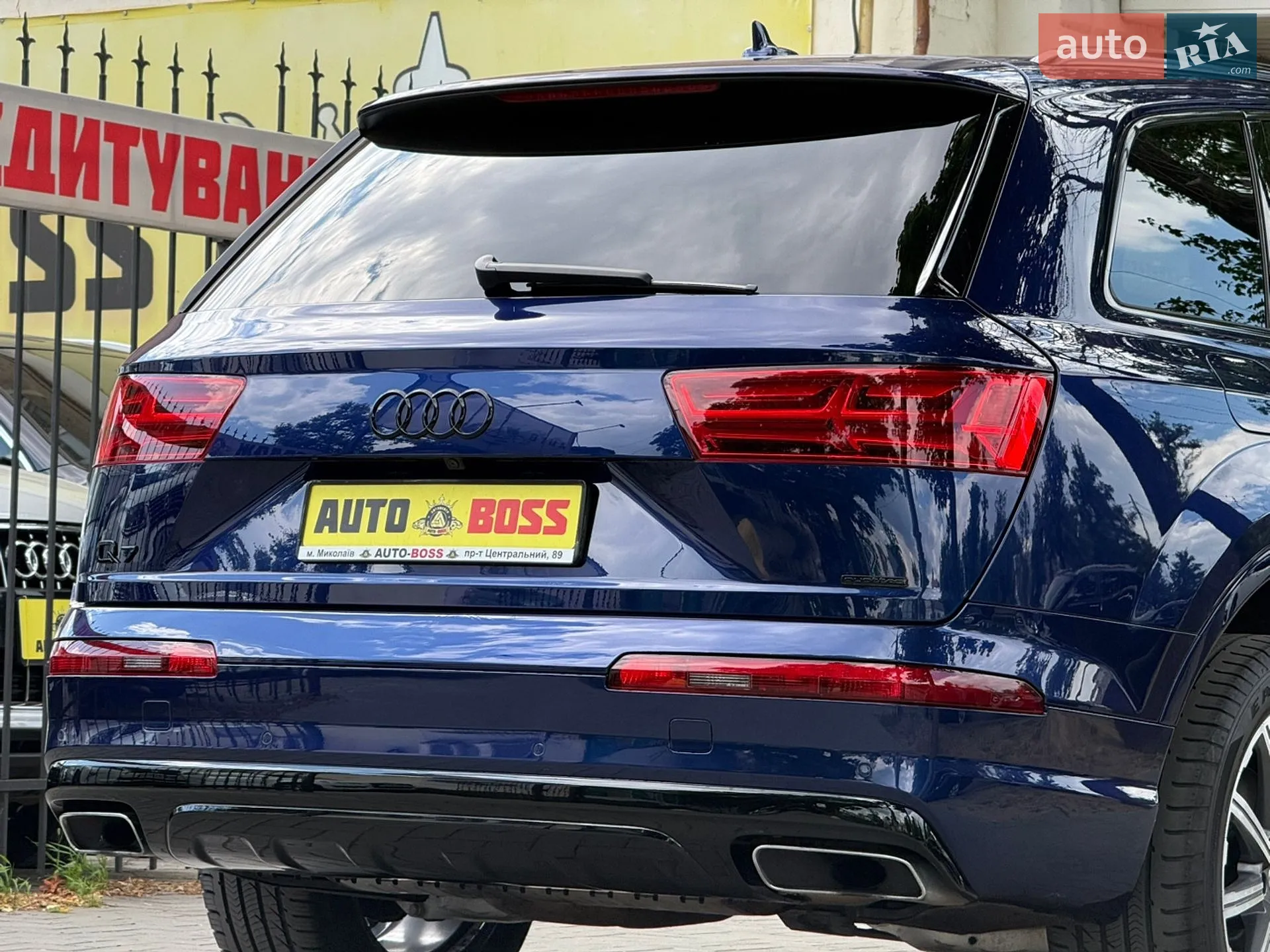 2019 Audi Q7 - мініатюра 14