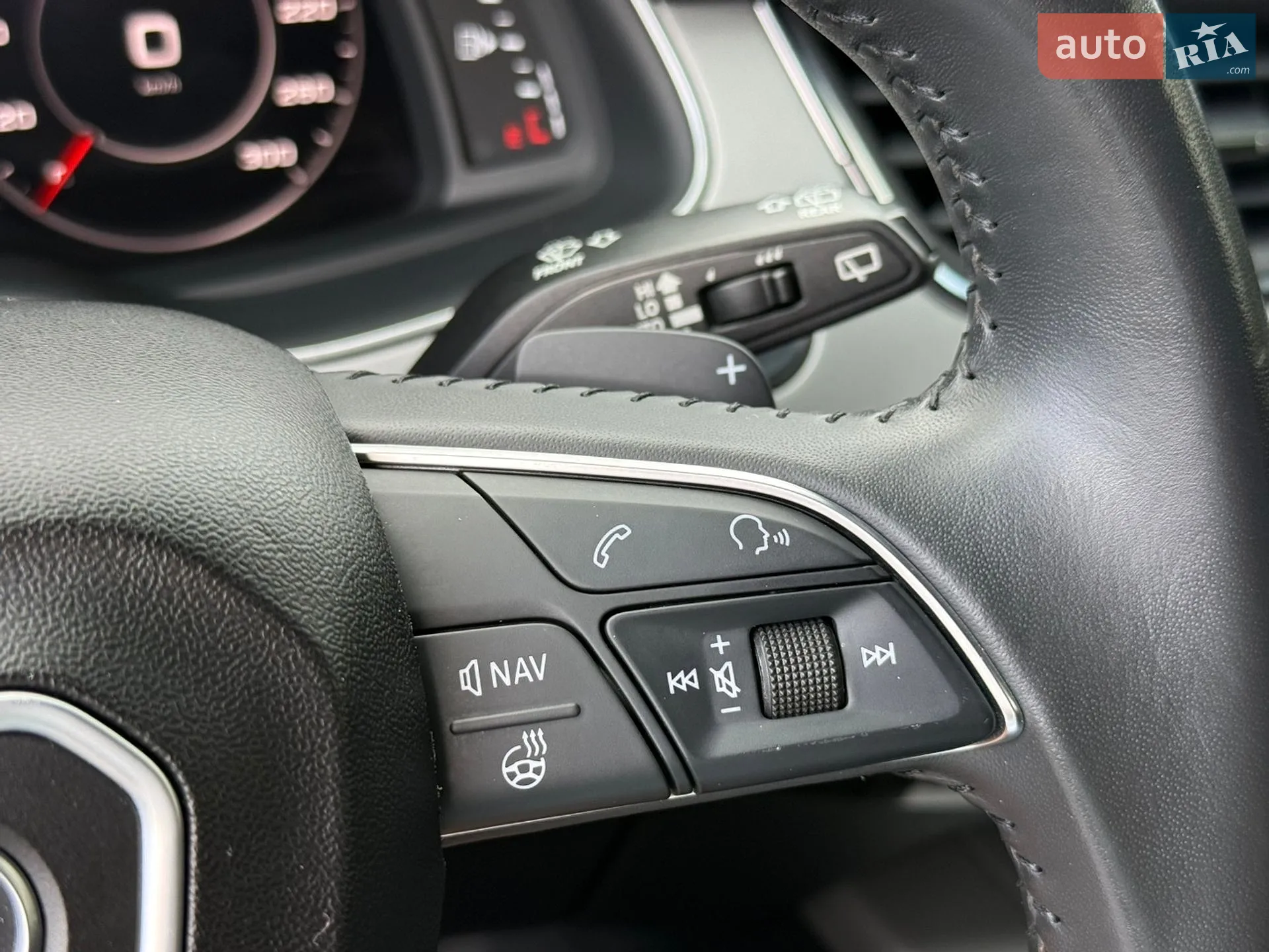 2019 Audi Q7 - мініатюра 29