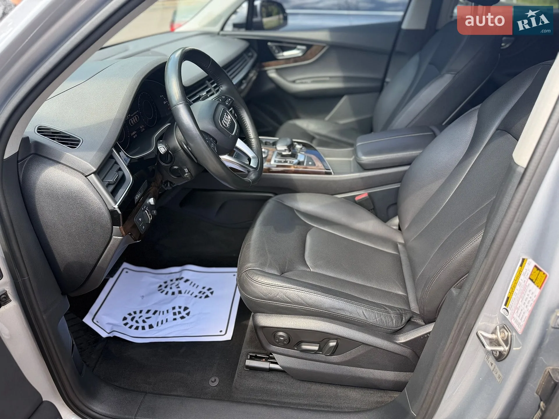 2017 Audi Q7 - мініатюра 20