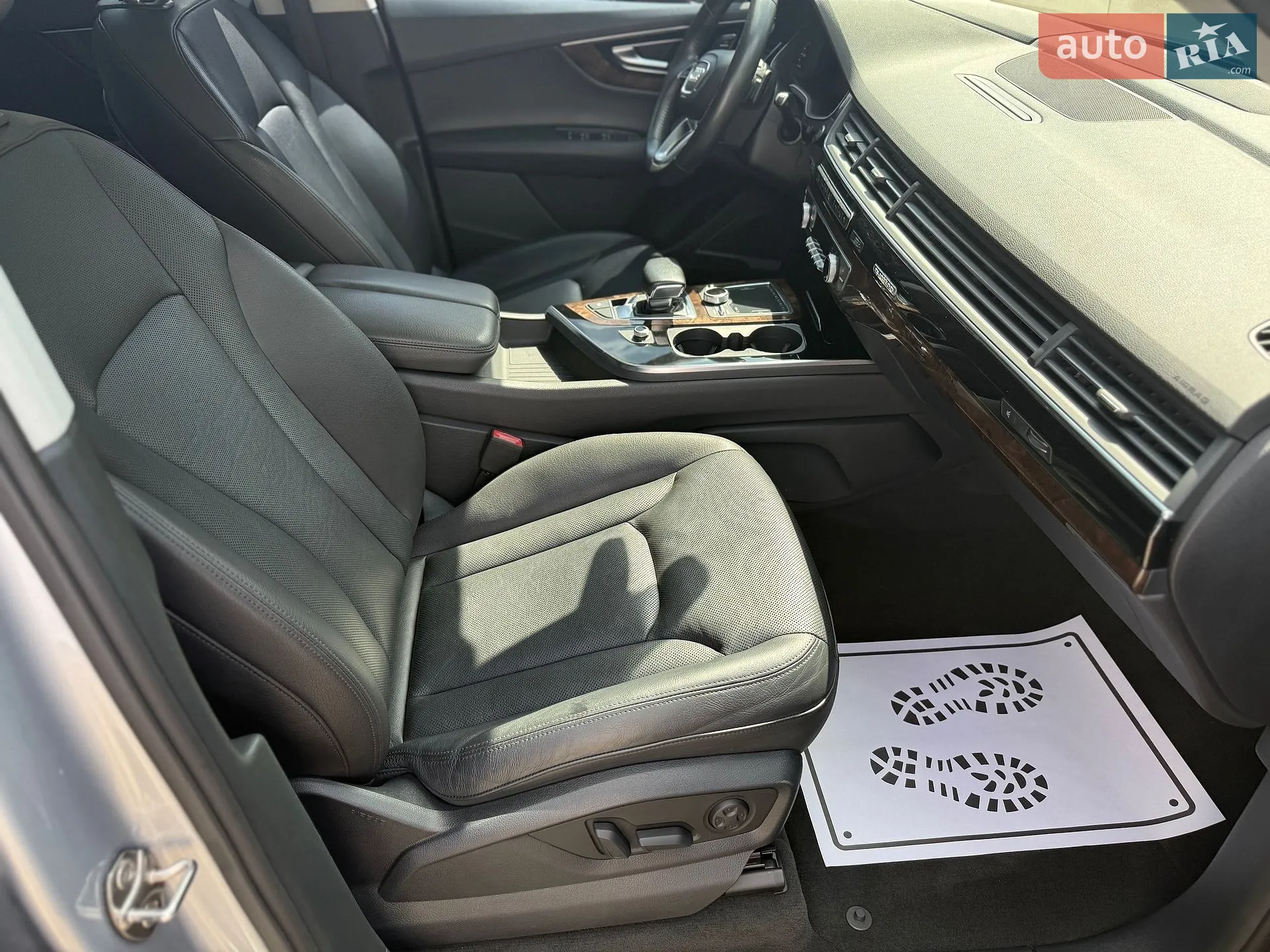 2017 Audi Q7 - мініатюра 22