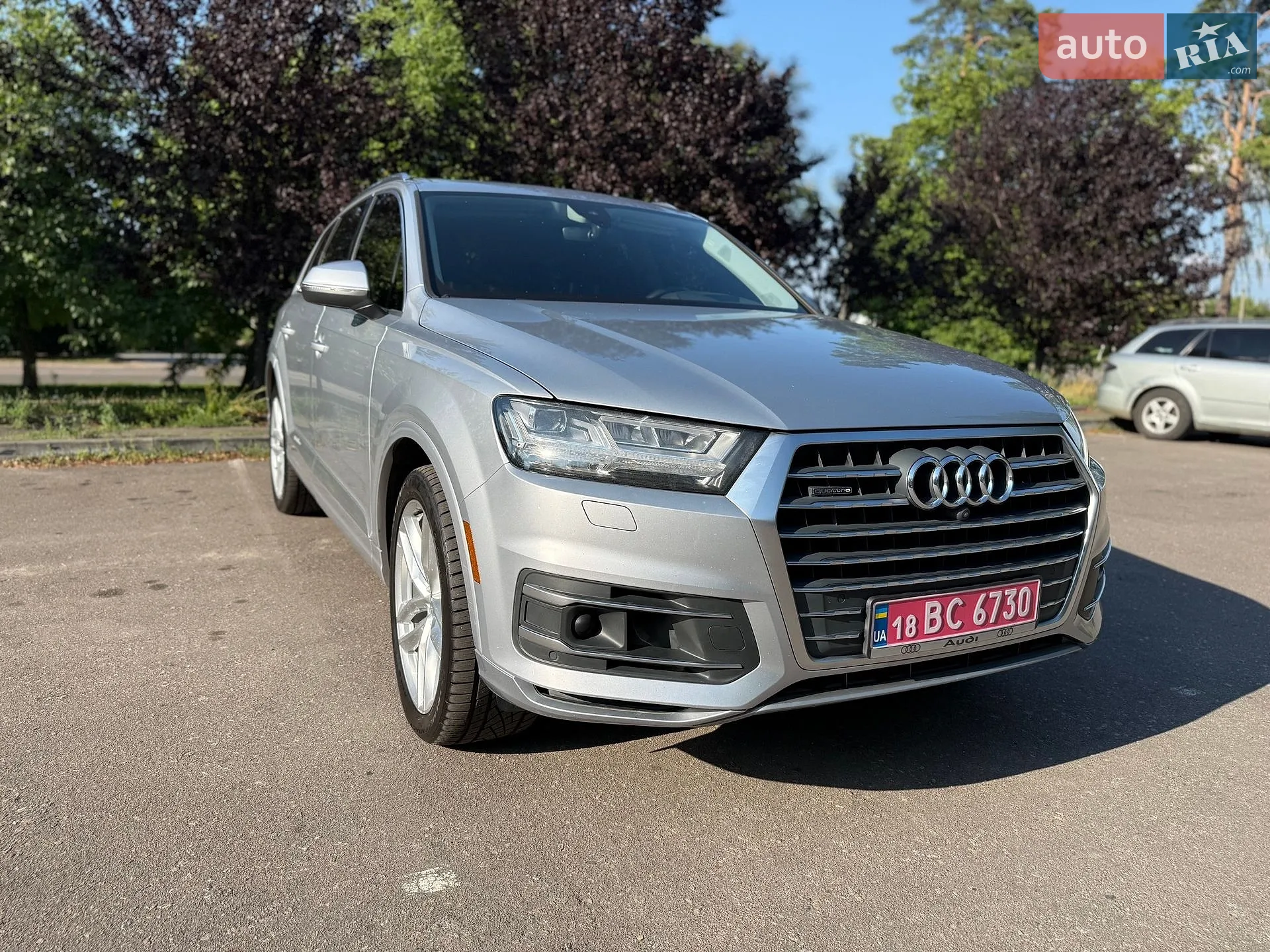 2017 Audi Q7 - мініатюра 7