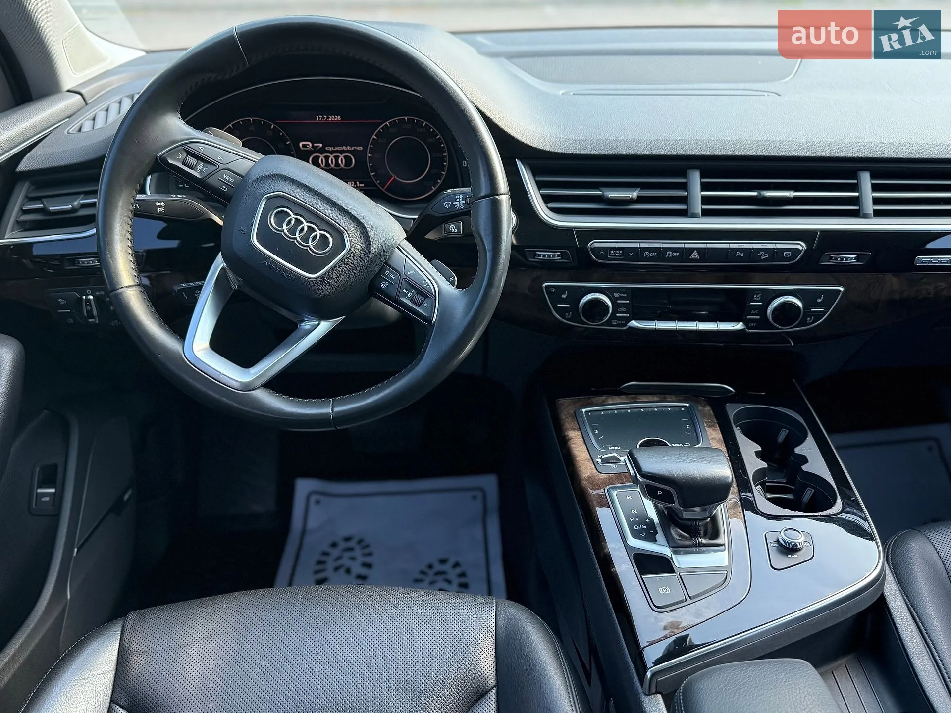2017 Audi Q7 - мініатюра 42