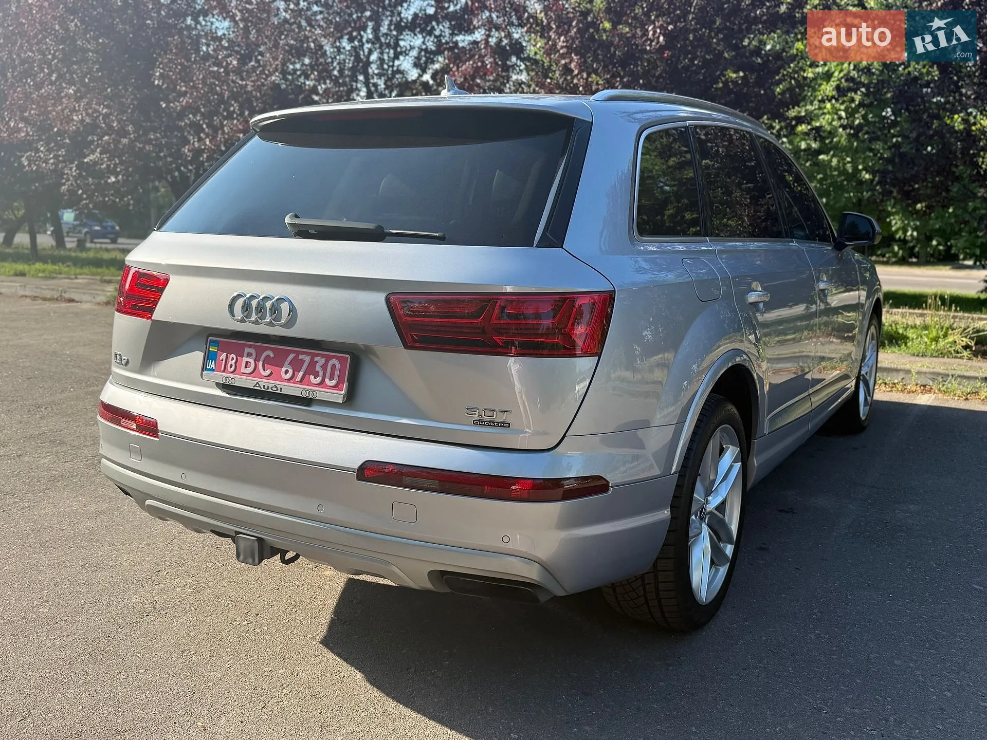 2017 Audi Q7 - мініатюра 15