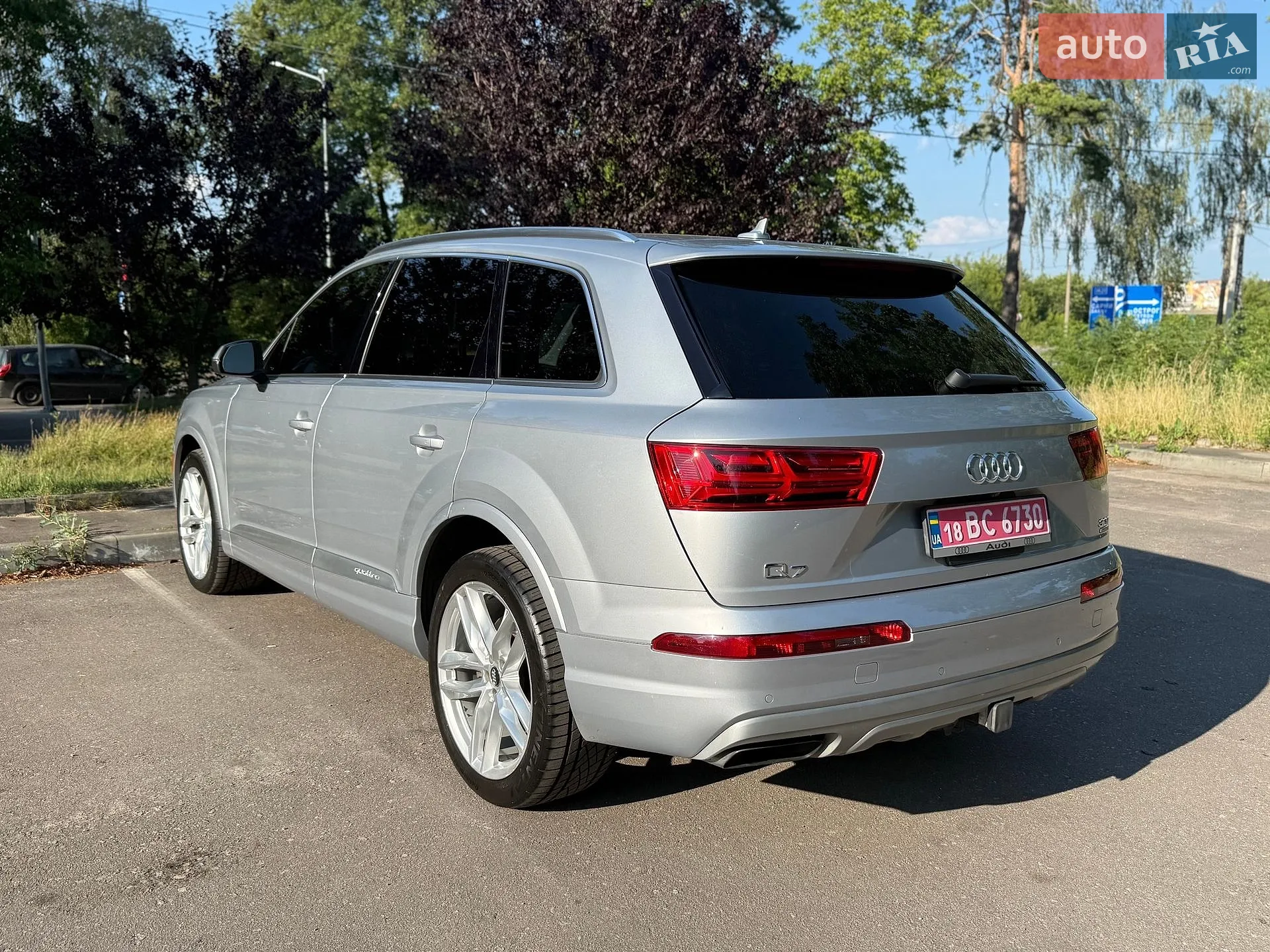 2017 Audi Q7 - мініатюра 17