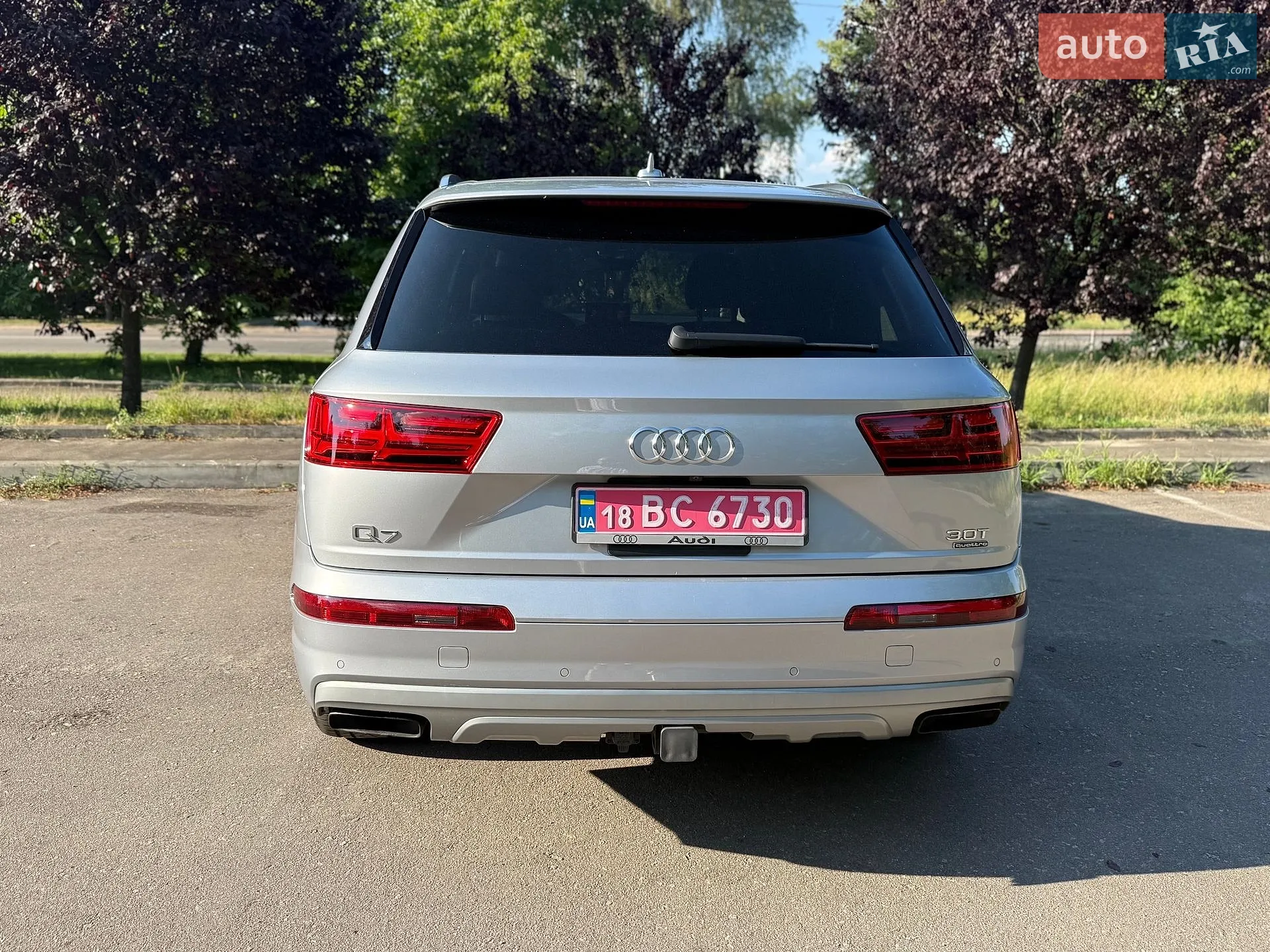 2017 Audi Q7 - мініатюра 16