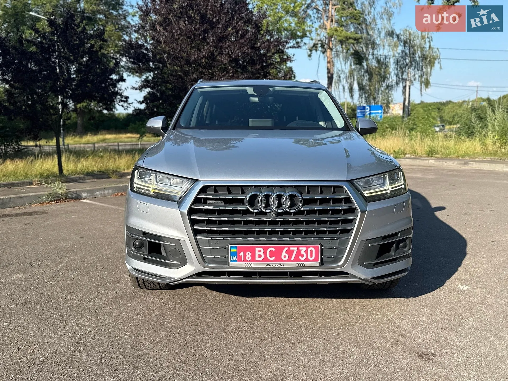 2017 Audi Q7 - мініатюра 19