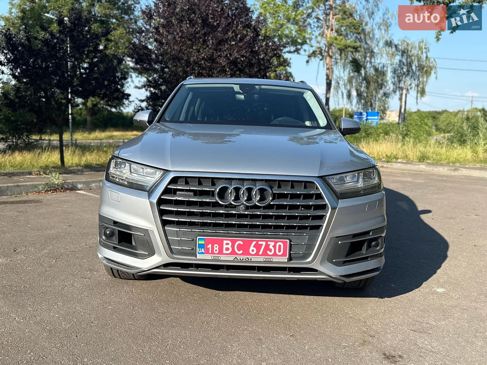 2017 Audi Q7 - мініатюра 3