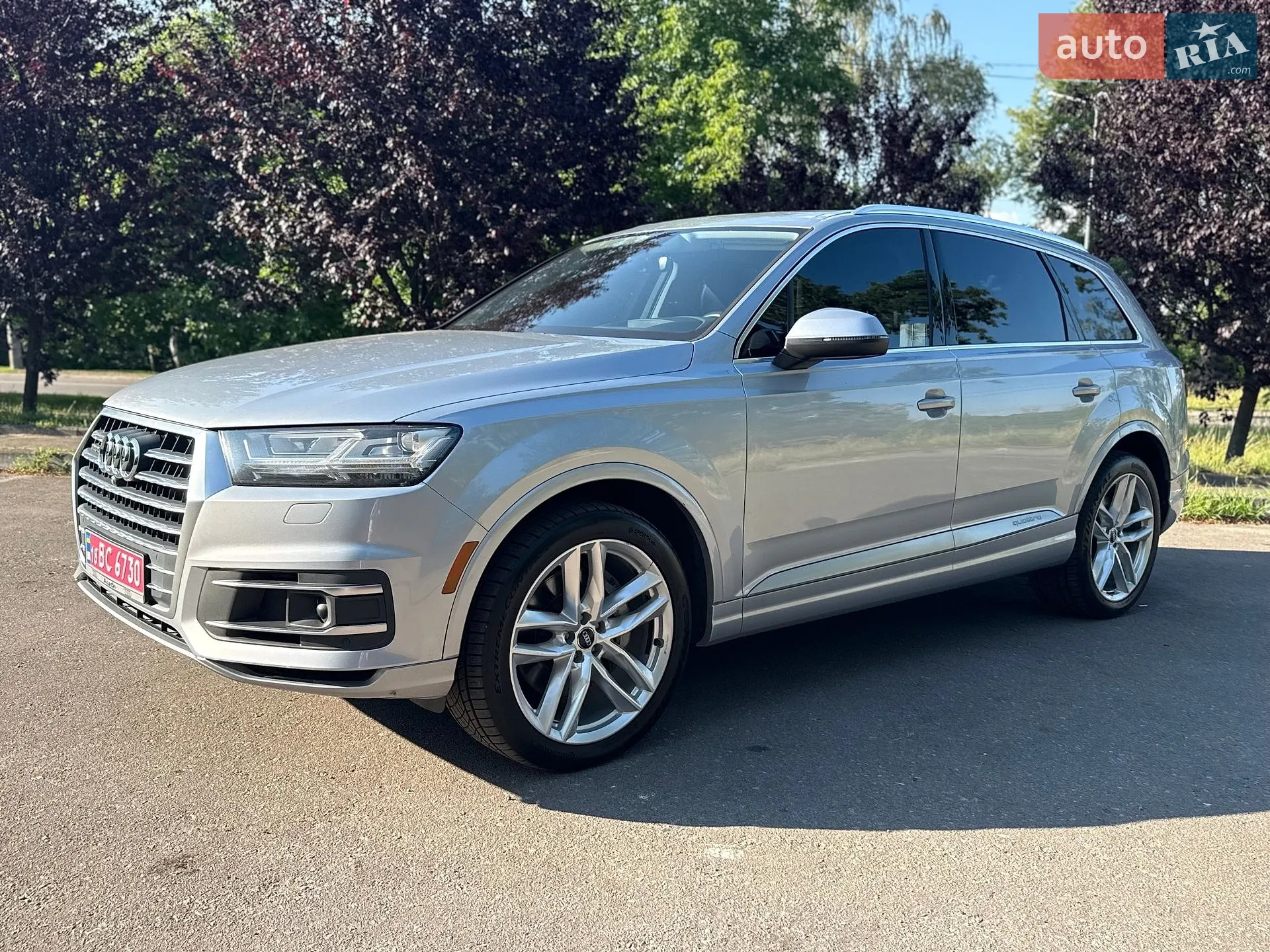 2017 Audi Q7 - мініатюра 2