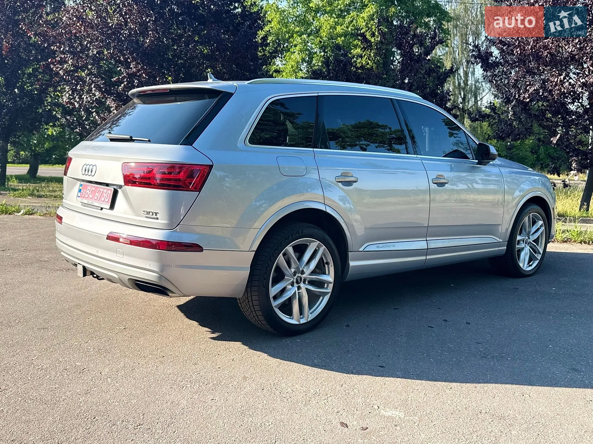 2017 Audi Q7 - мініатюра 4