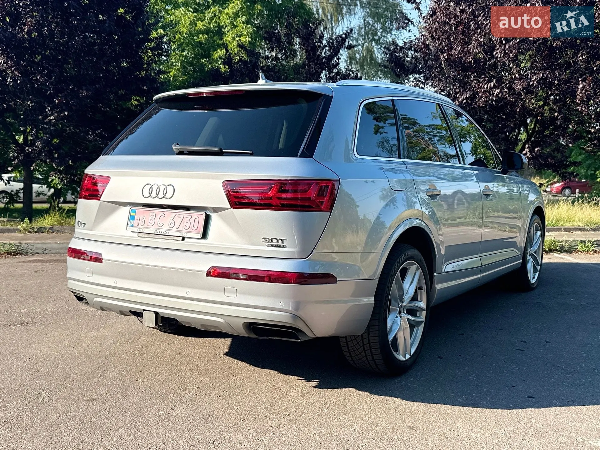 2017 Audi Q7 - мініатюра 5