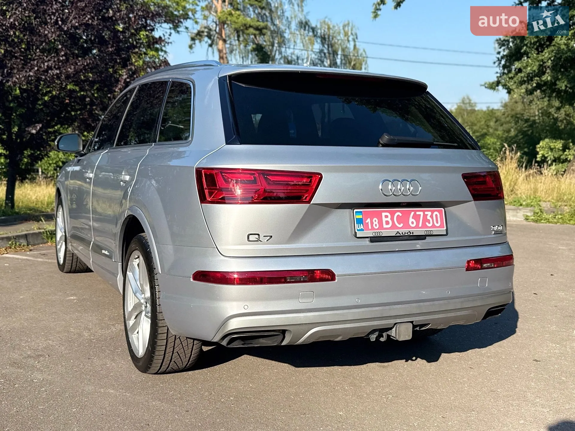 2017 Audi Q7 - мініатюра 6