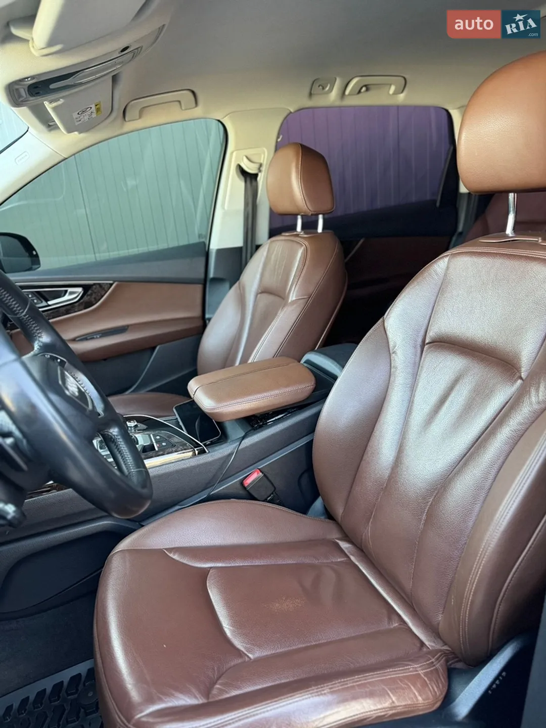 2015 Audi Q7 - мініатюра 10
