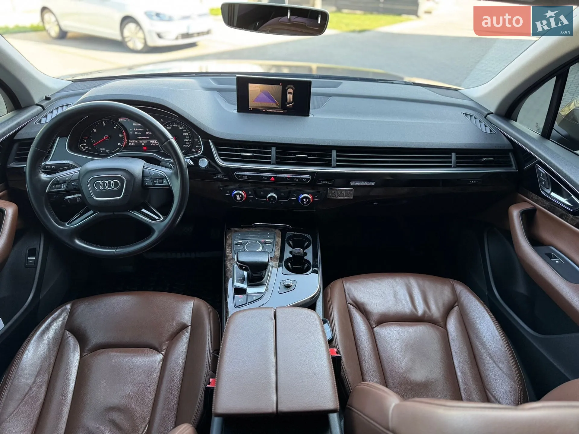 2015 Audi Q7 - мініатюра 7
