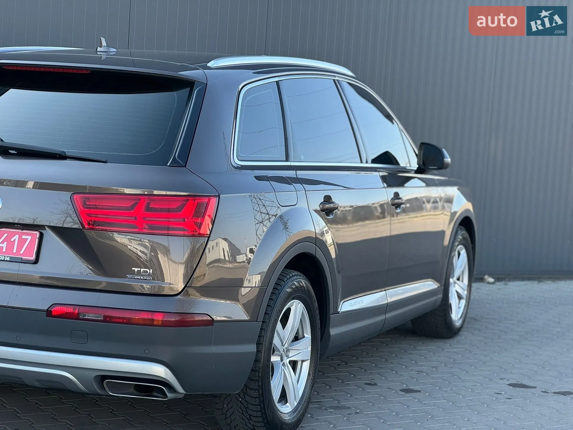2015 Audi Q7 - мініатюра 15