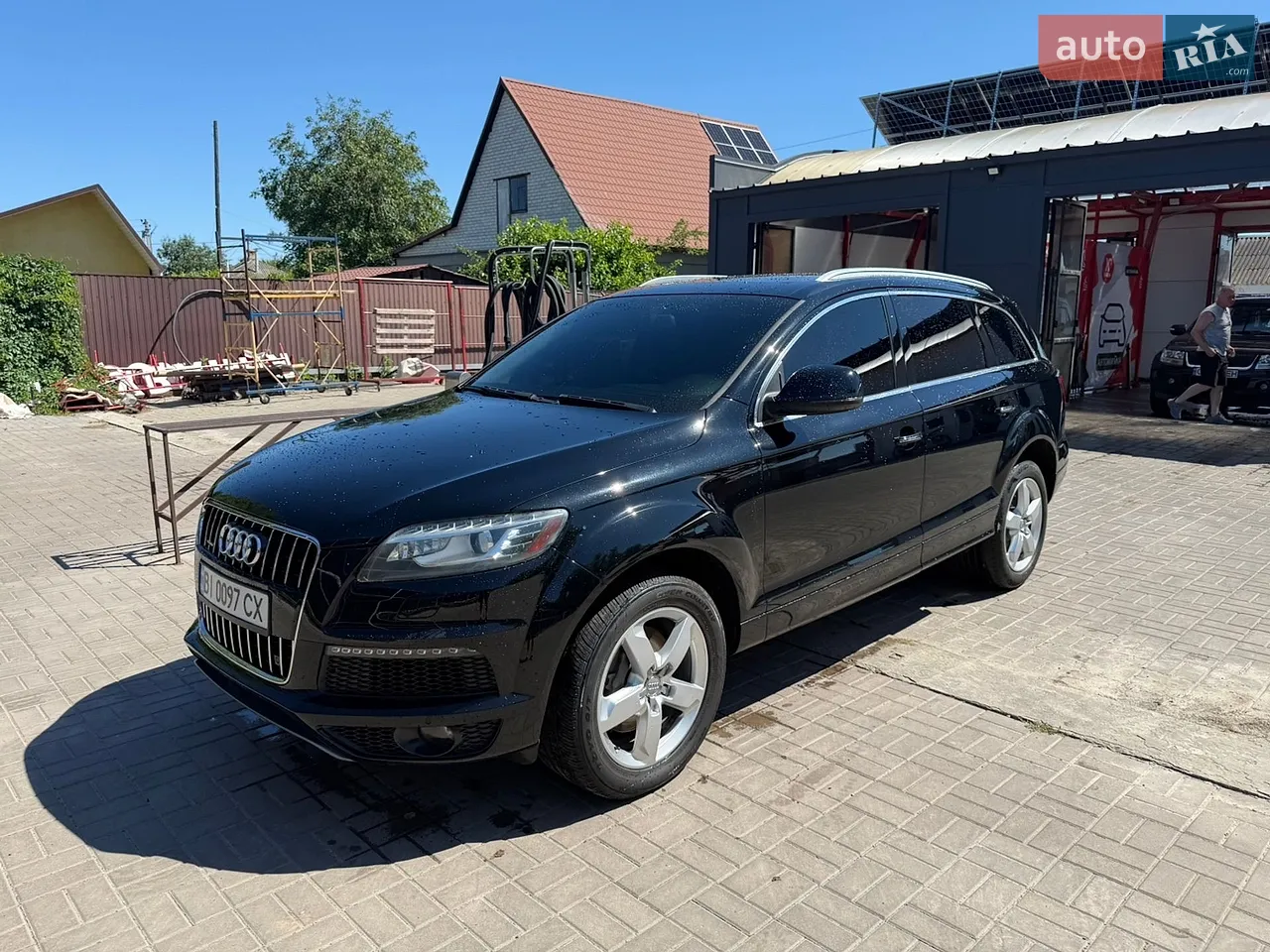 2015 Audi Q7 - мініатюра 20