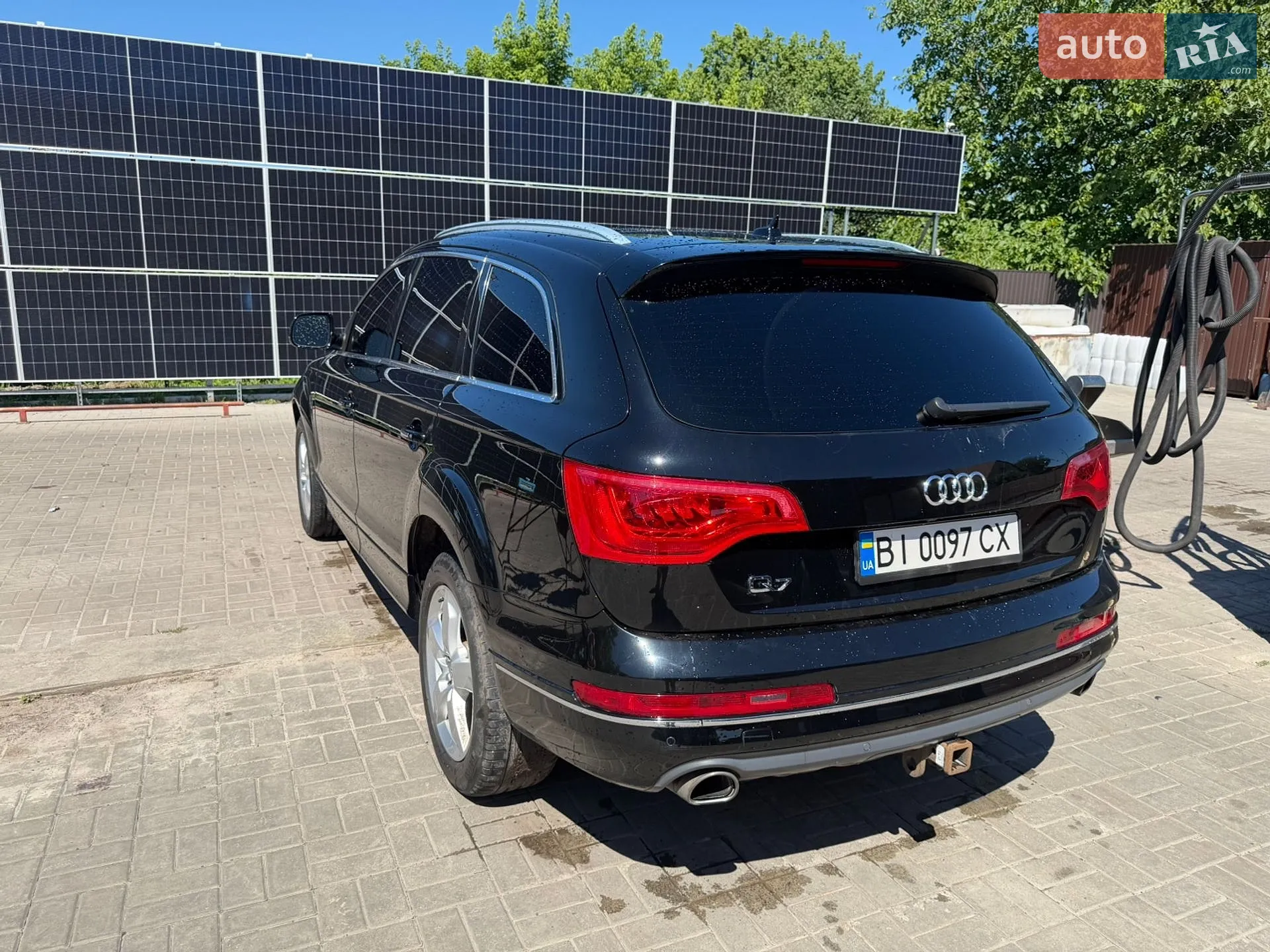 2015 Audi Q7 - мініатюра 7